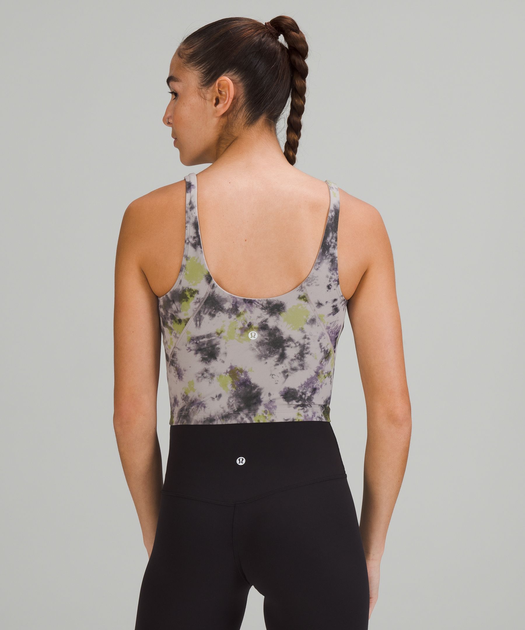 Lululemon Singlet Dame Multicolor | 20568-UEWG