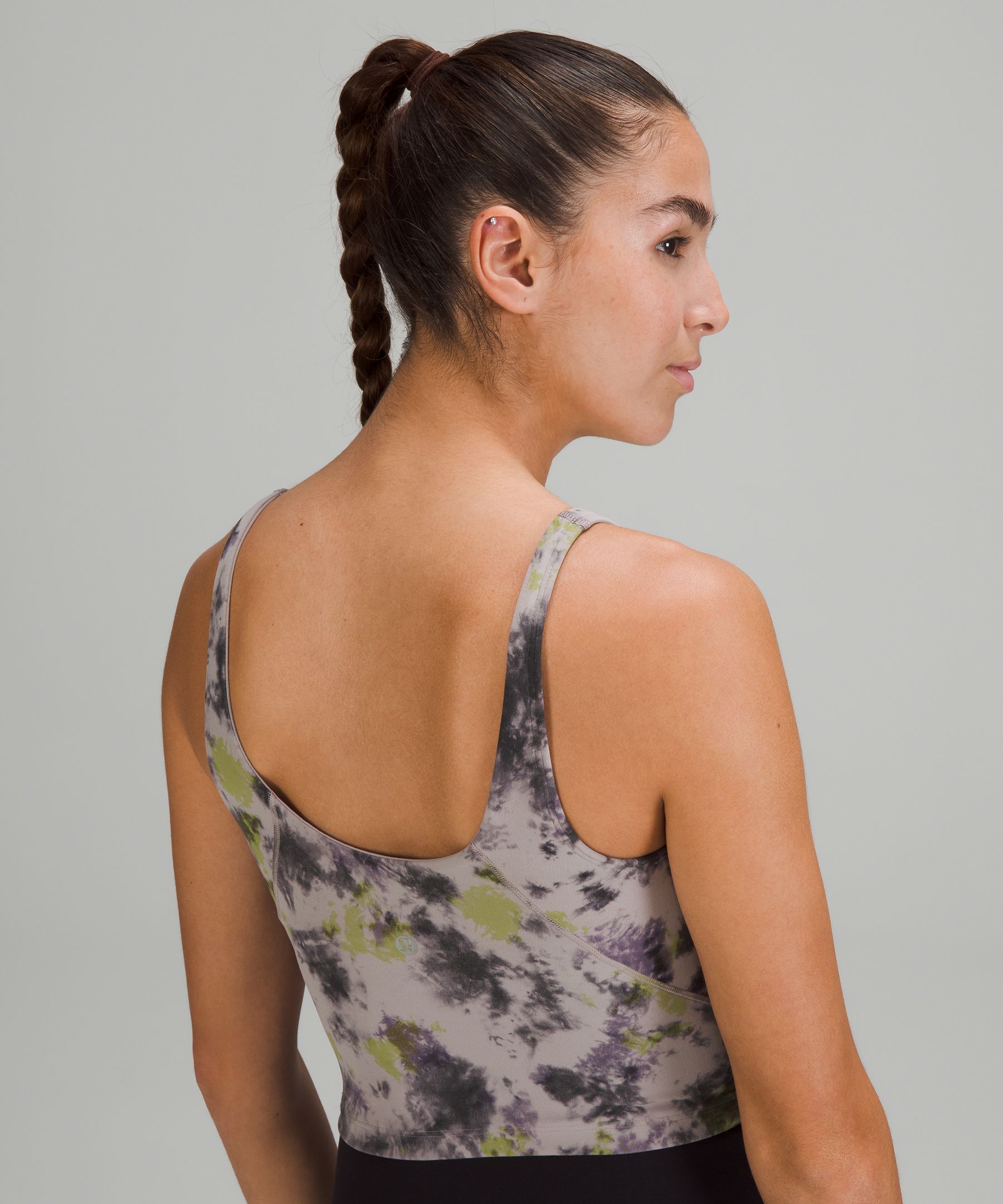 Lululemon Singlet Dame Multicolor | 20568-UEWG
