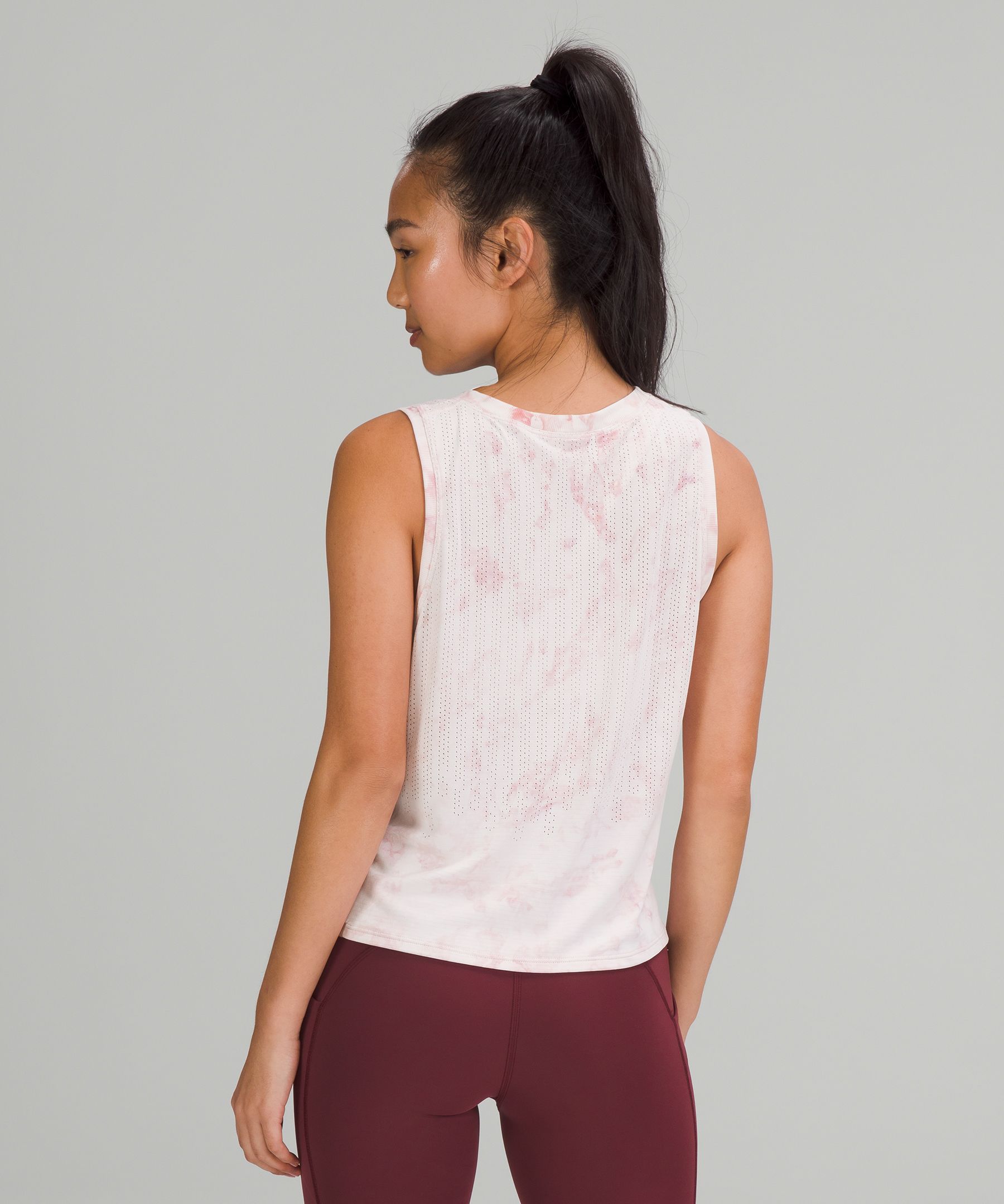 Lululemon Singlet Dame Rosa | 04837-BJWO