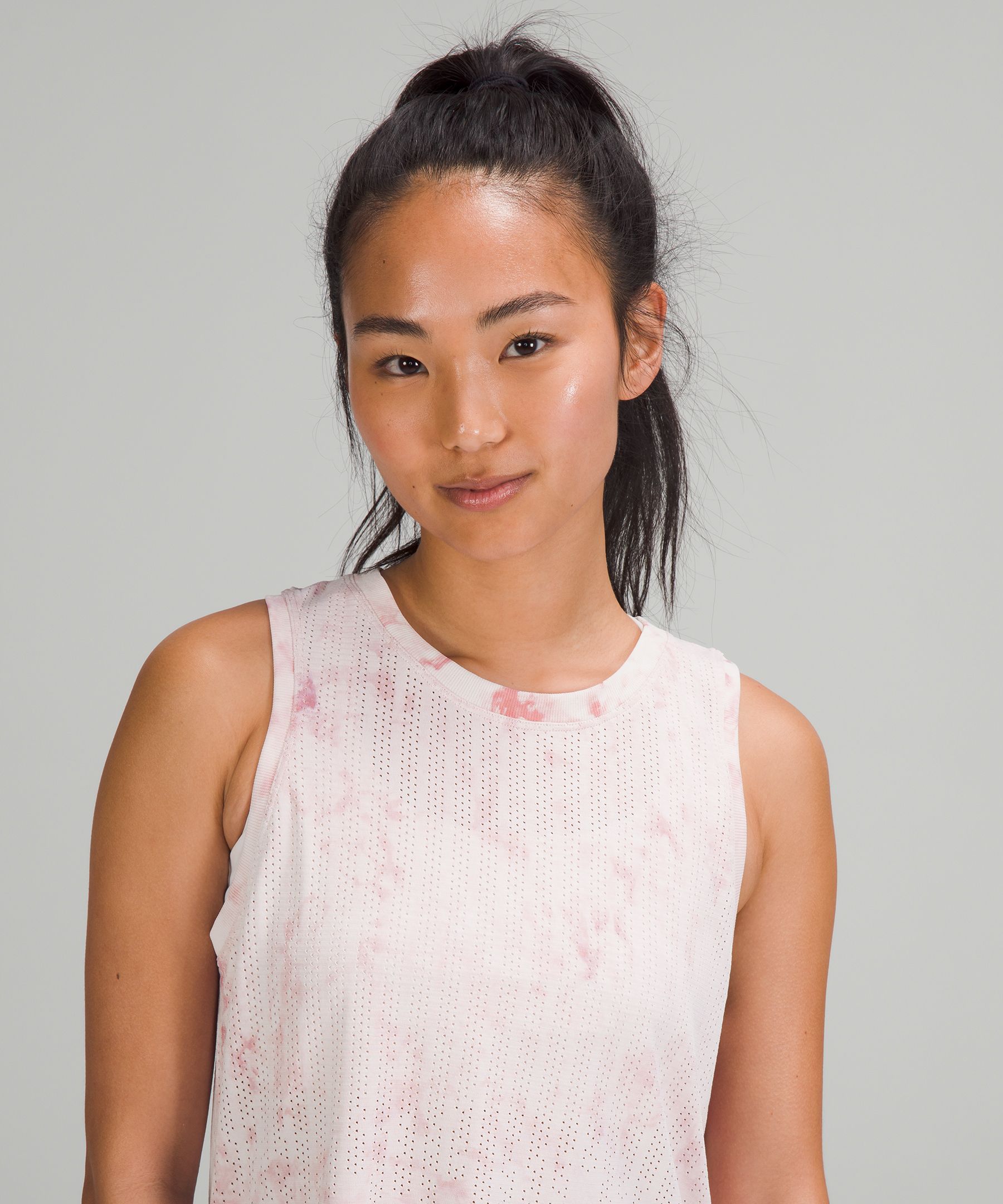 Lululemon Singlet Dame Rosa | 04837-BJWO