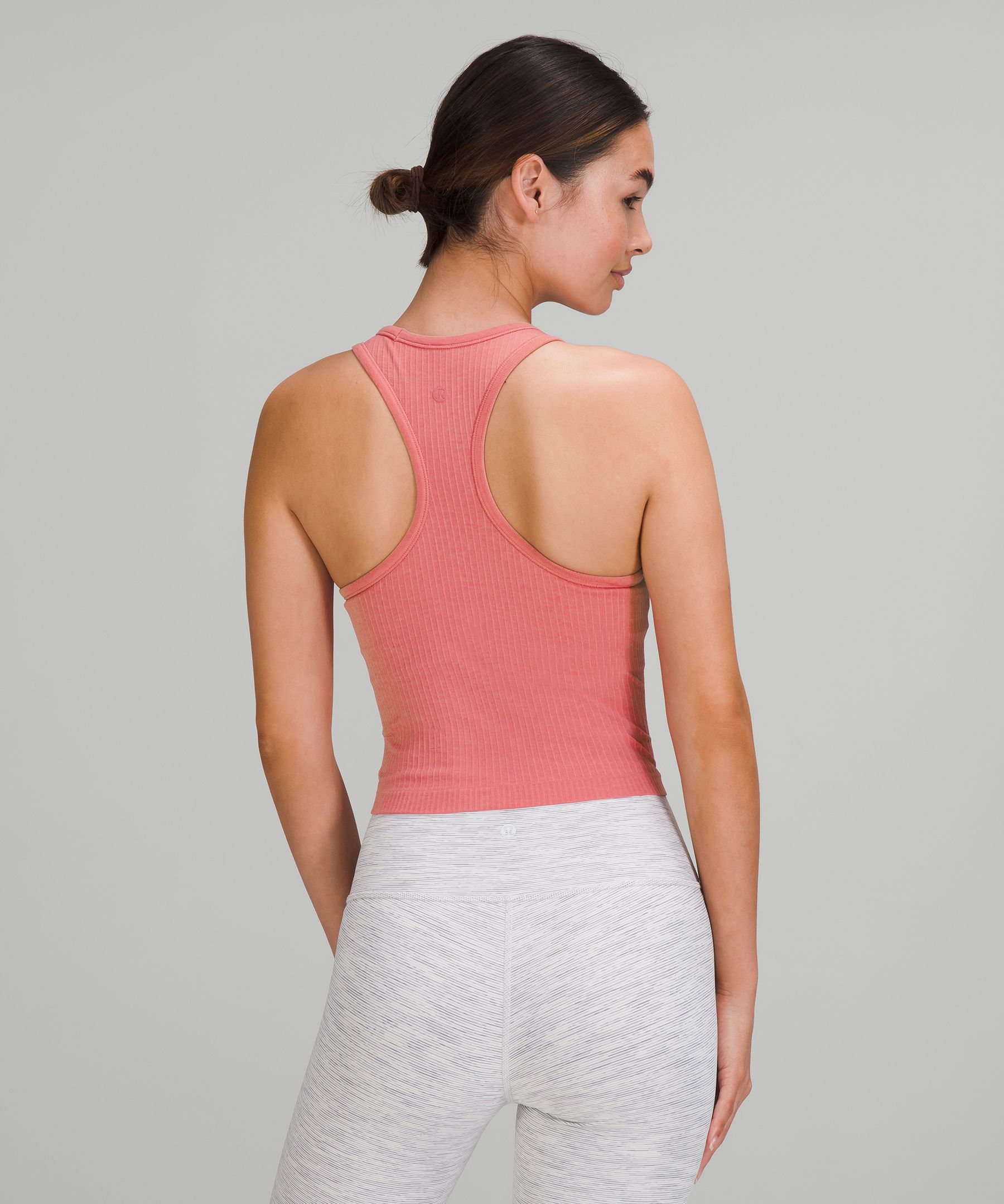 Lululemon Singlet Dame Rosa | 16092-USAM
