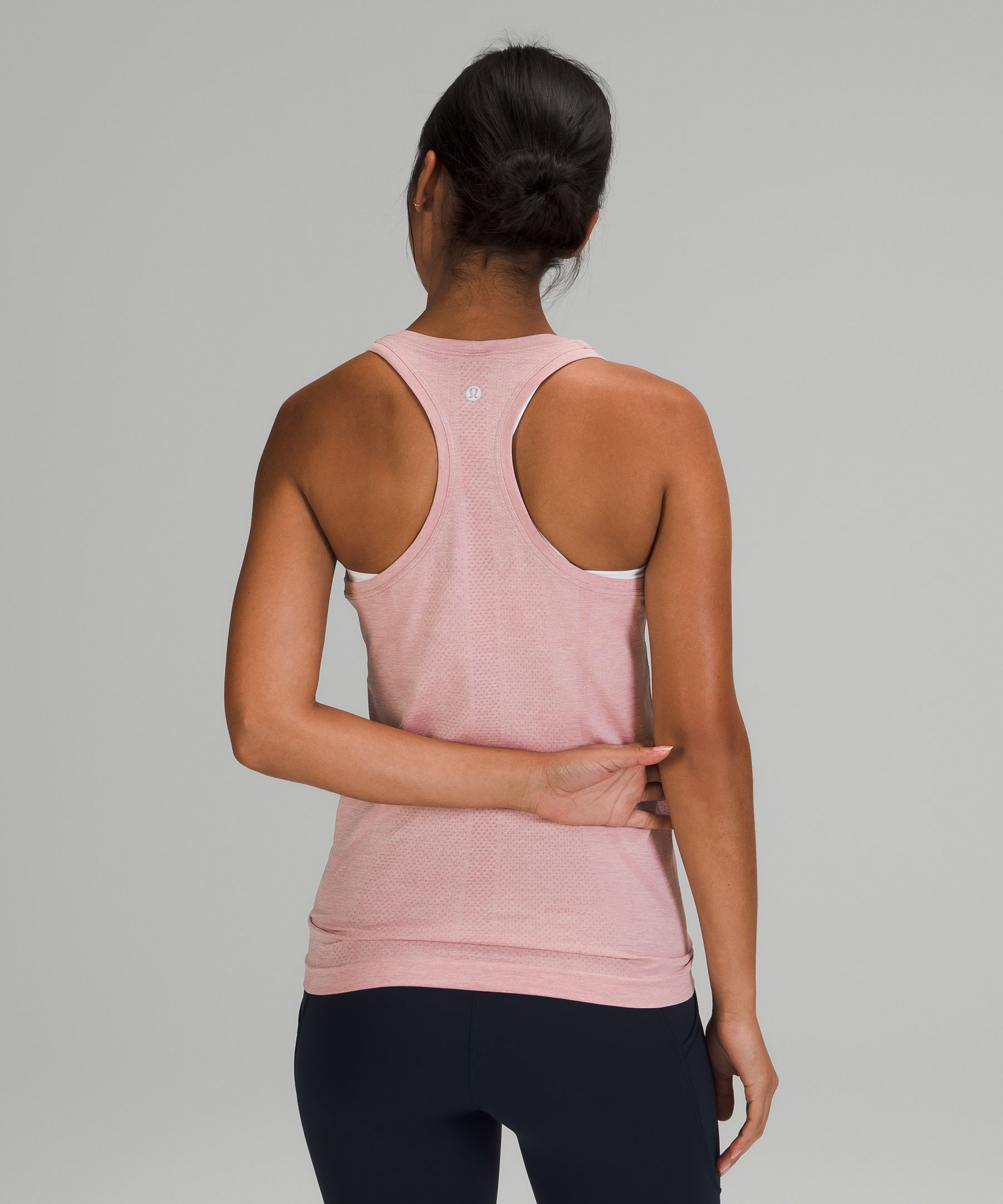 Lululemon Singlet Dame Rosa | 27340-CLGY