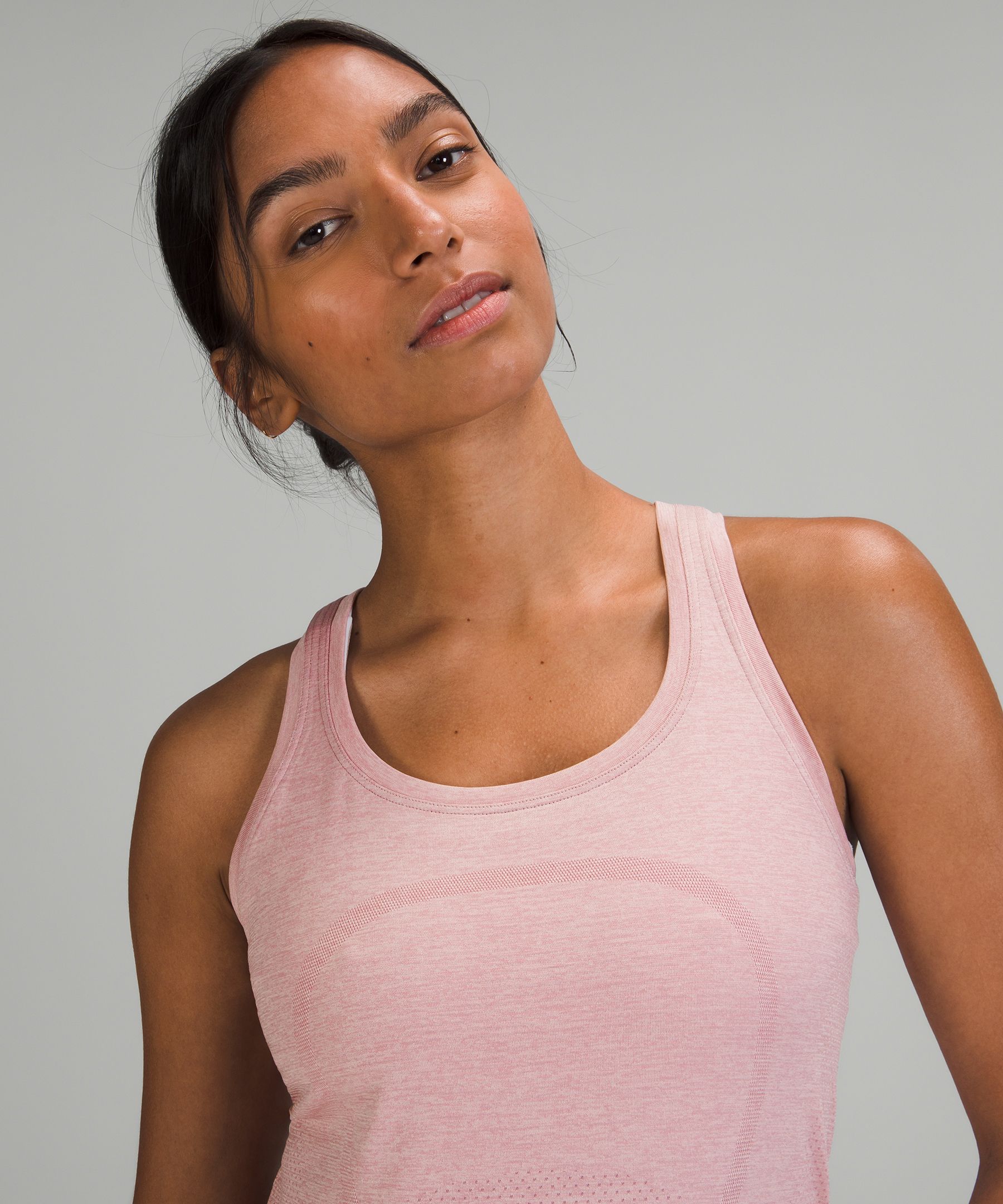 Lululemon Singlet Dame Rosa | 27340-CLGY