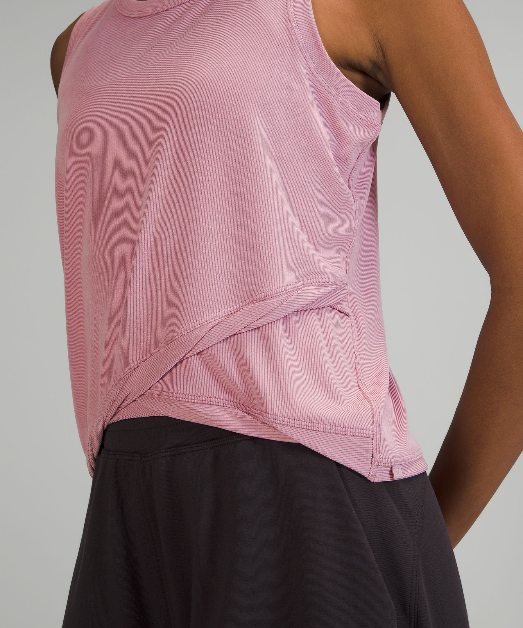Lululemon Singlet Dame Rosa | 57402-JXYU
