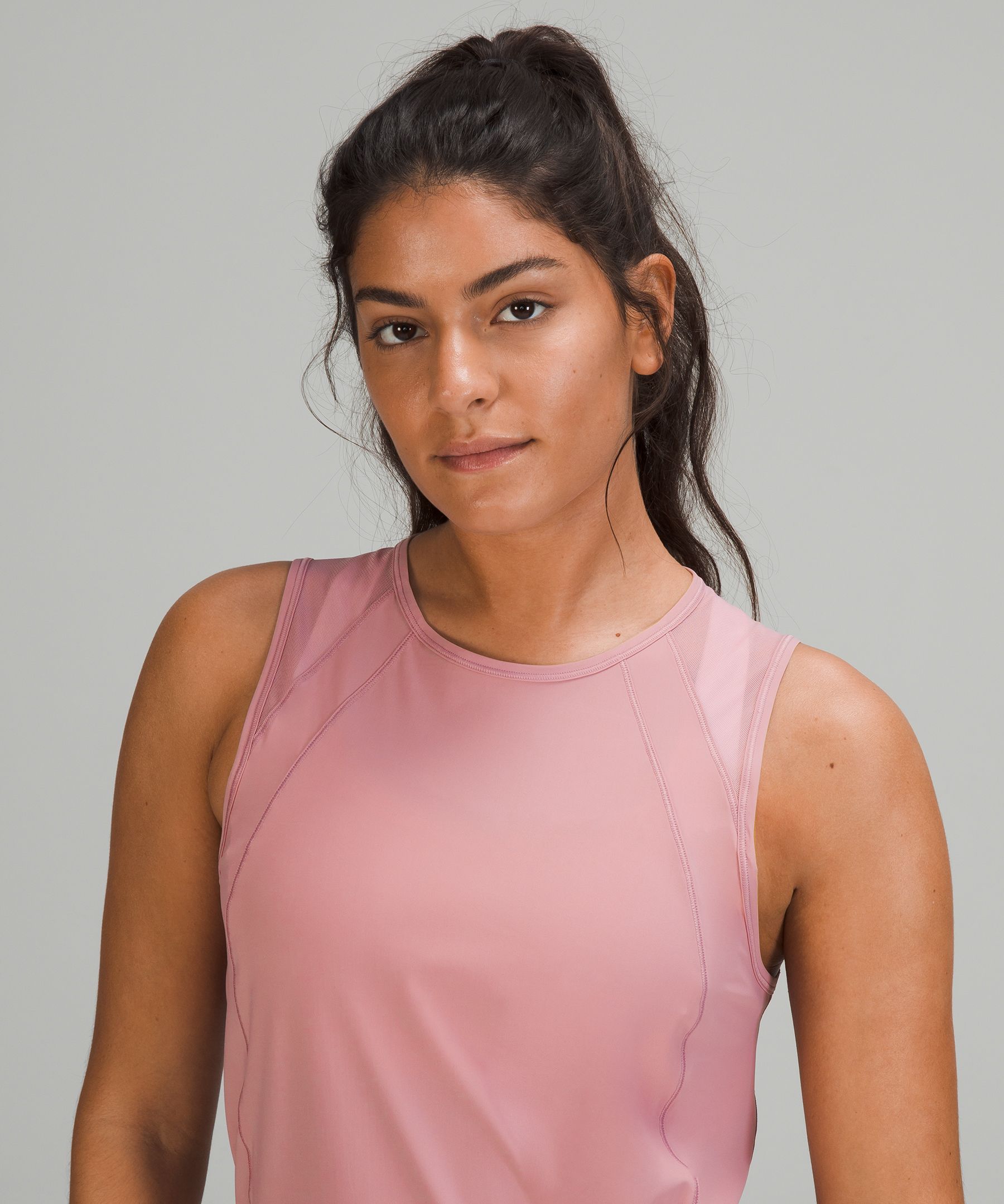 Lululemon Singlet Dame Rosa | 71286-WBOC