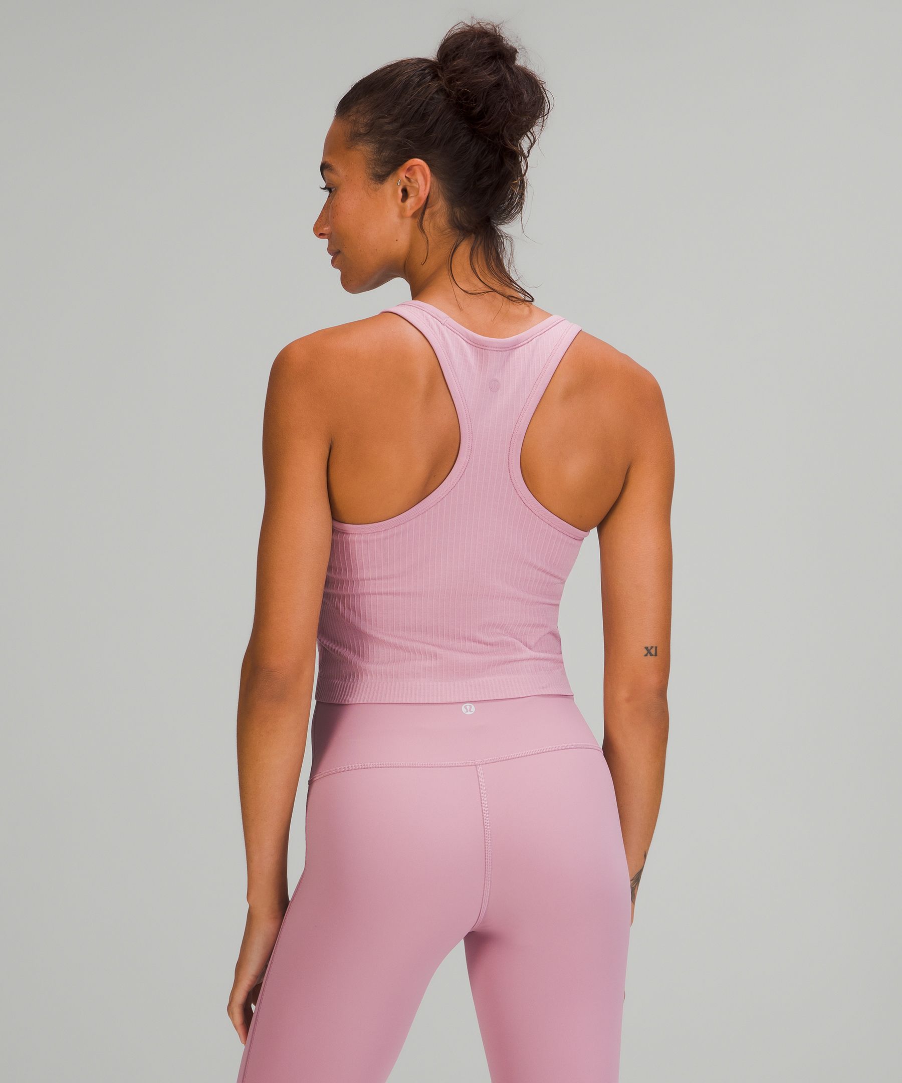 Lululemon Singlet Dame Rosa | 82970-JCOW