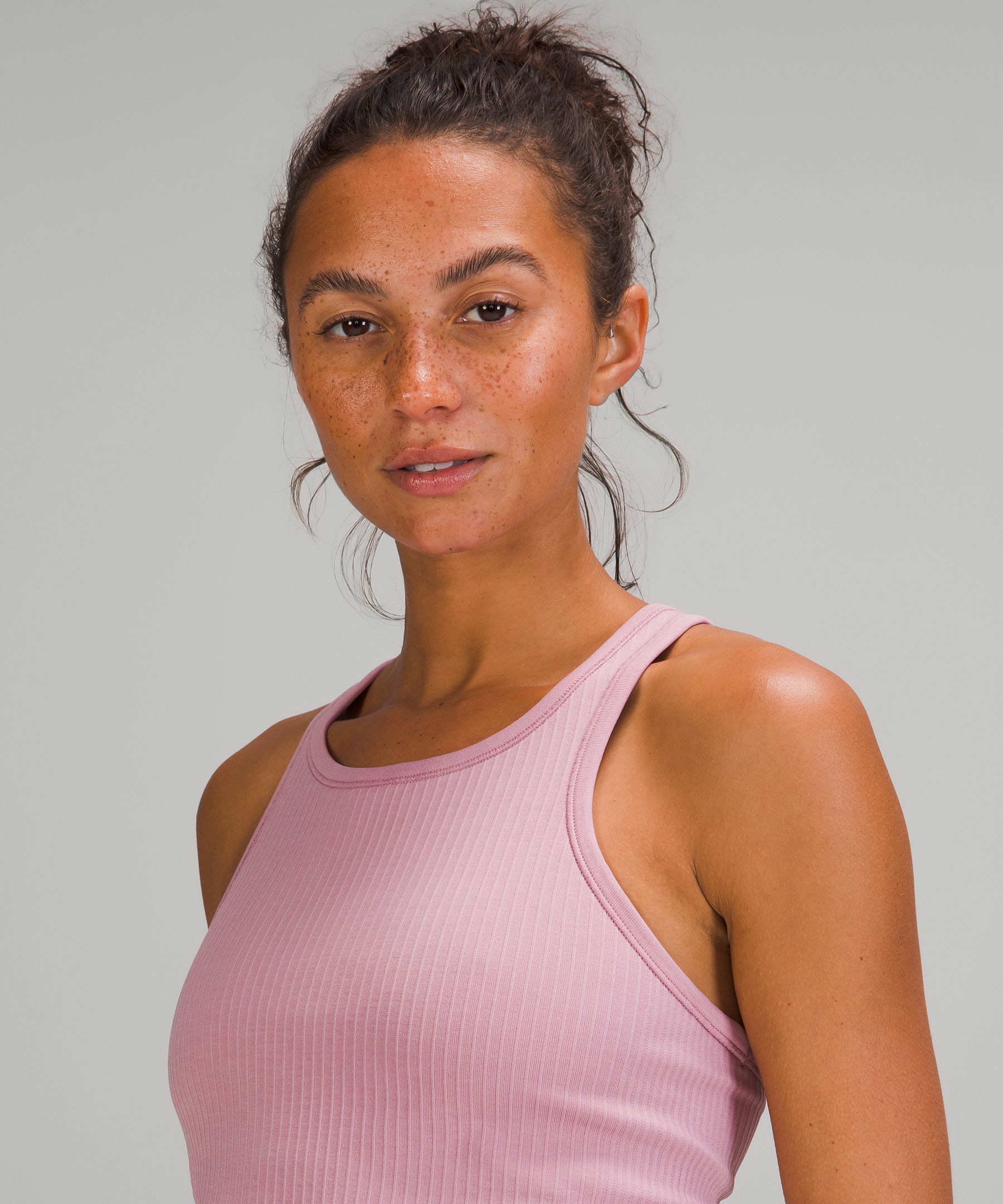 Lululemon Singlet Dame Rosa | 82970-JCOW