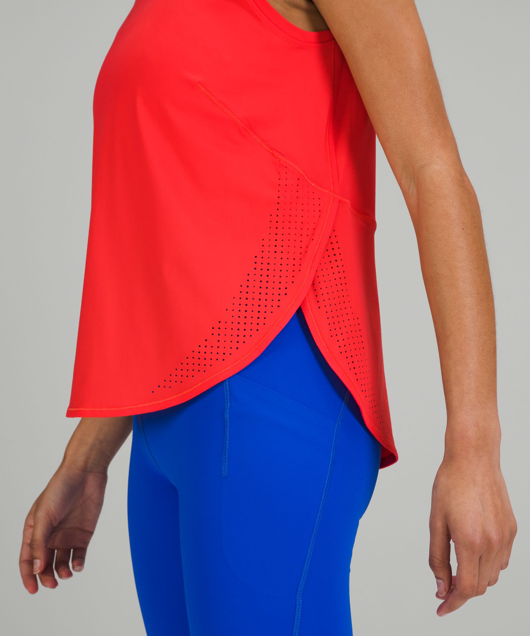 Lululemon Singlet Dame Rosa | 93164-HLGZ