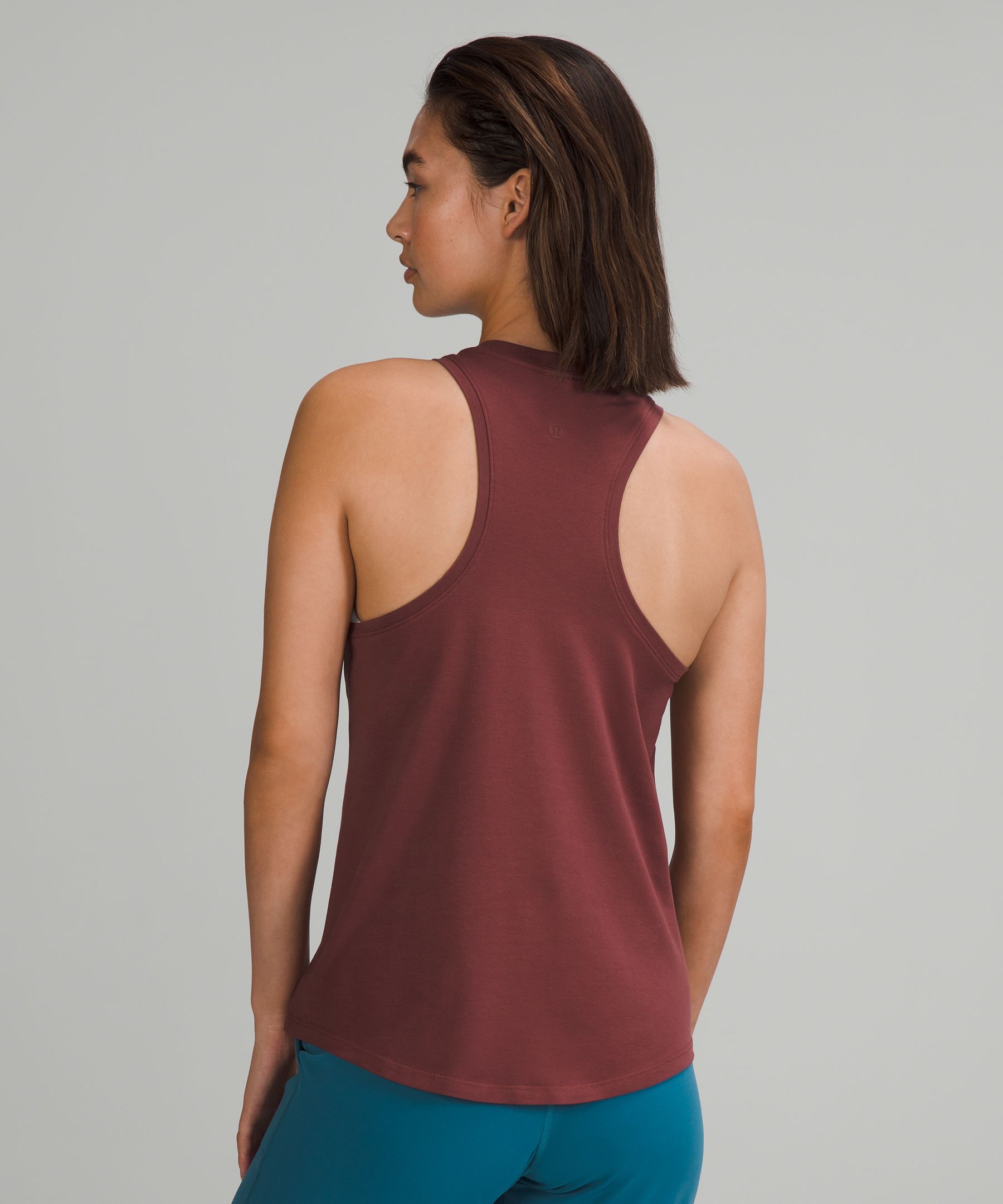 Lululemon Singlet Dame Rød | 15829-XYZM