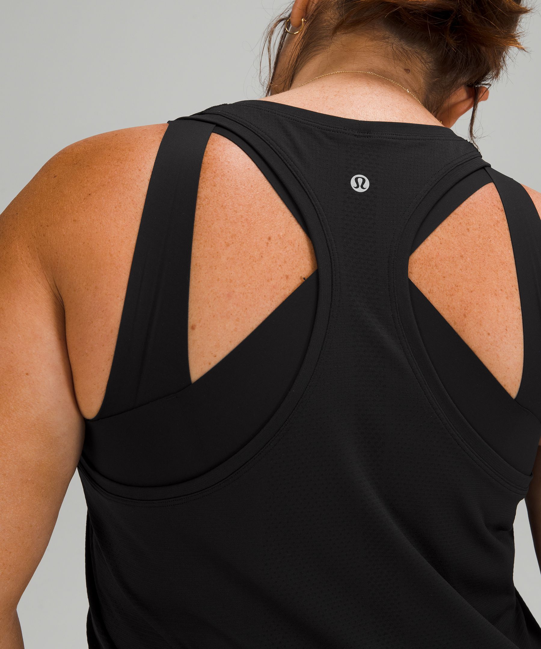 Lululemon Singlet Dame Svarte | 21908-AQEV