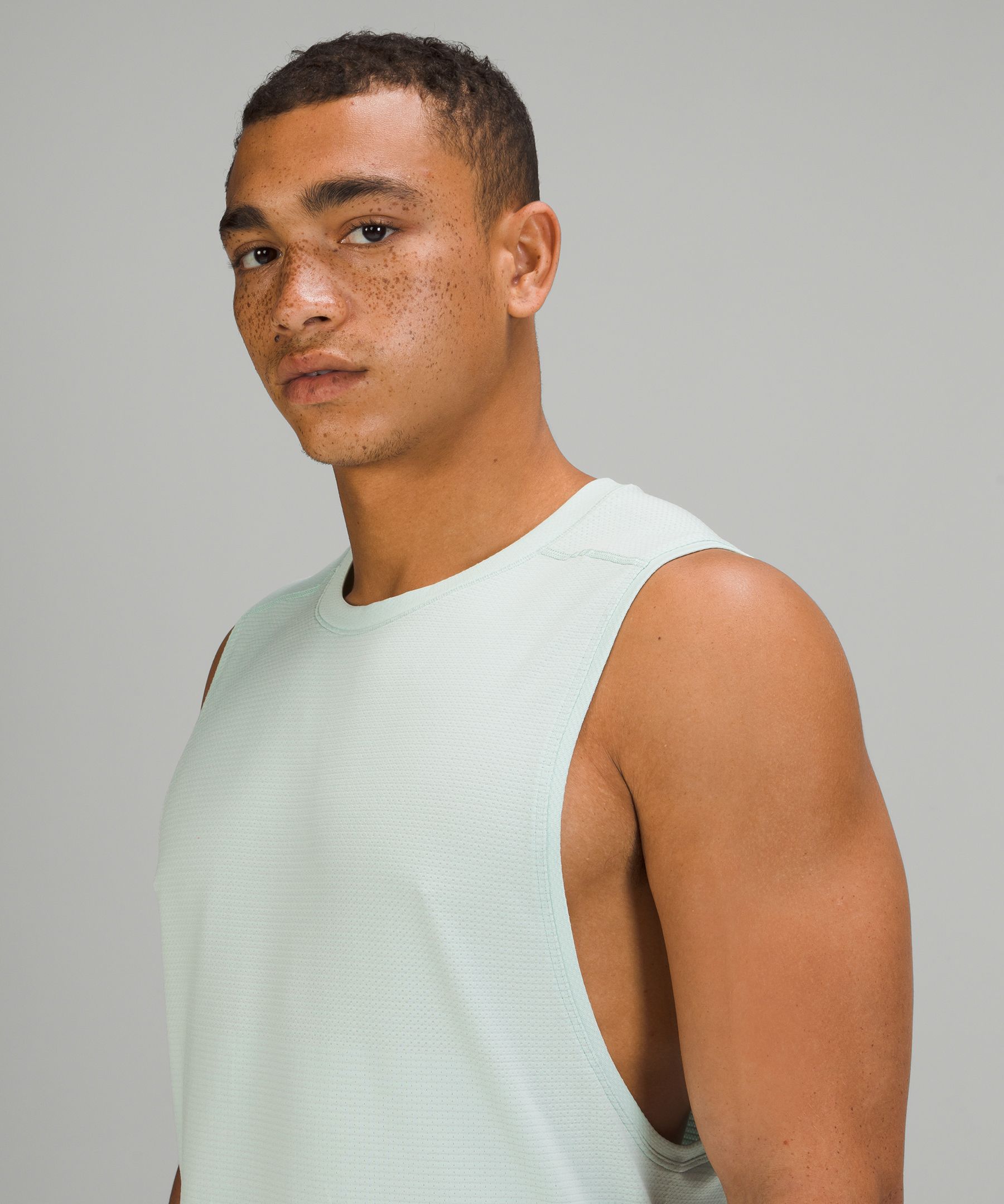 Lululemon Singlet Herre Mint | 08931-LTXM