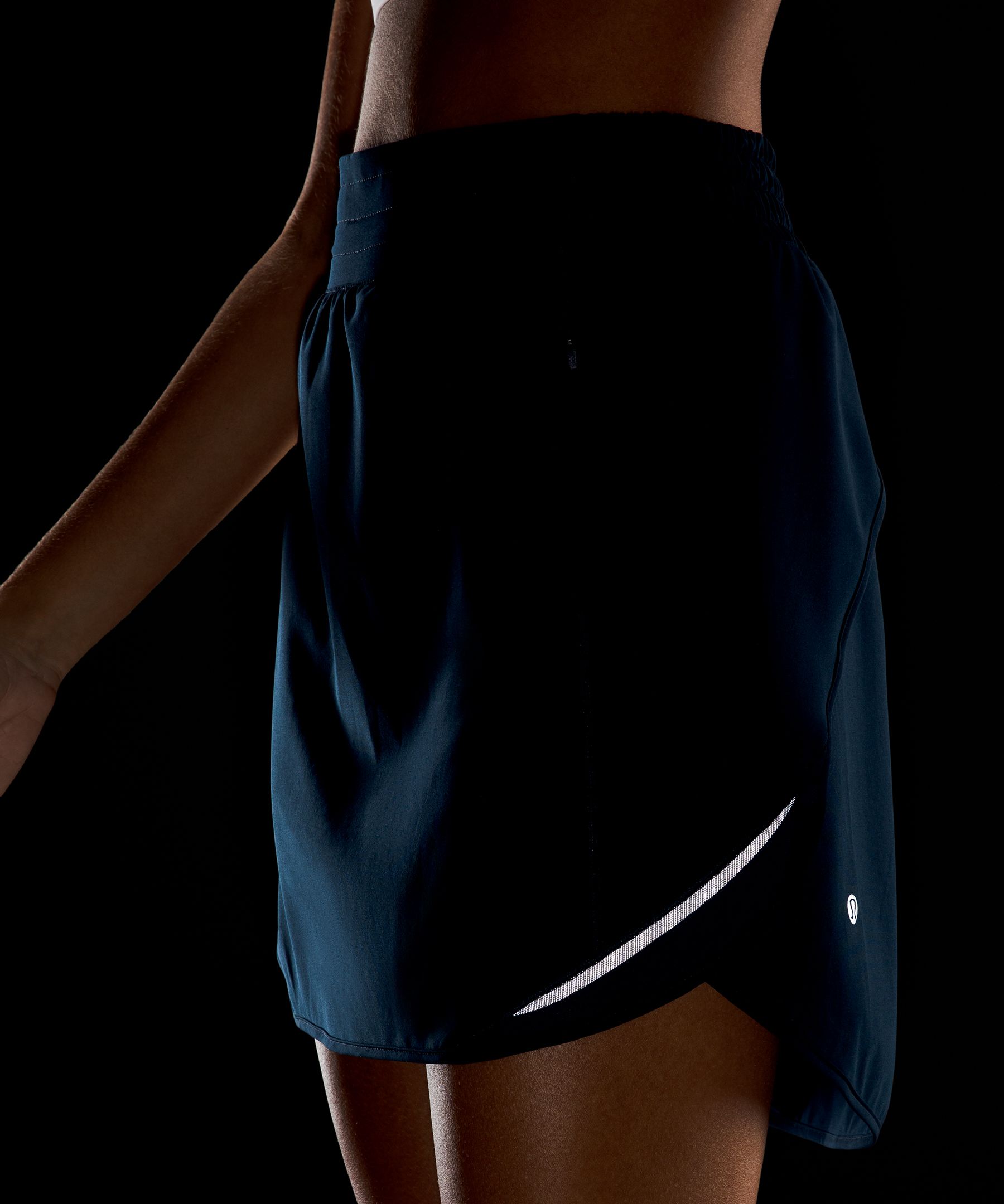 Lululemon Skjørt Dame Marineblå | 64139-OHFD