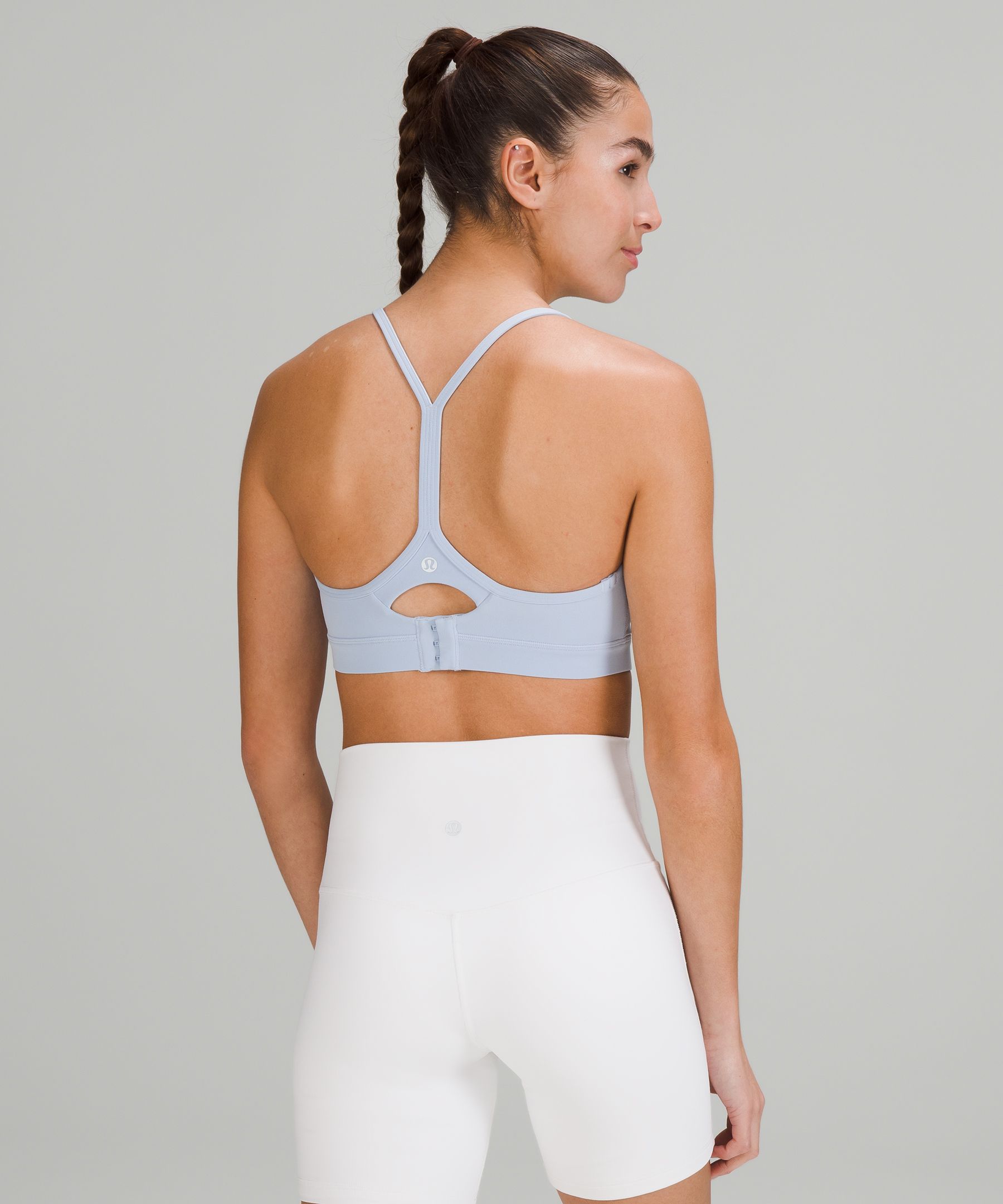 Lululemon Sports Bh Dame Blå | 09251-ONXS