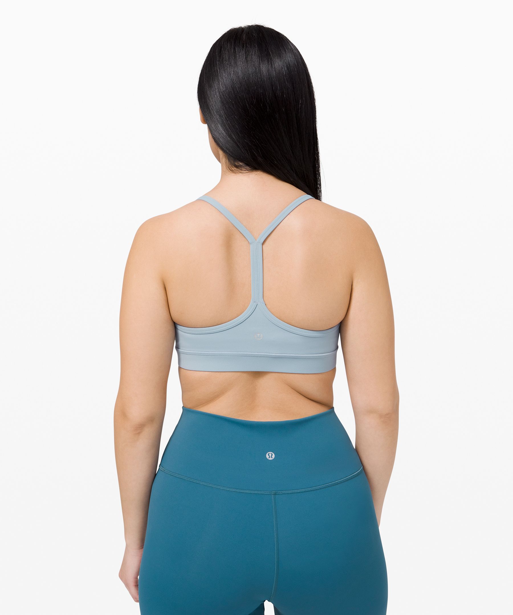 Lululemon Sports Bh Dame Blå | 21986-FJWU