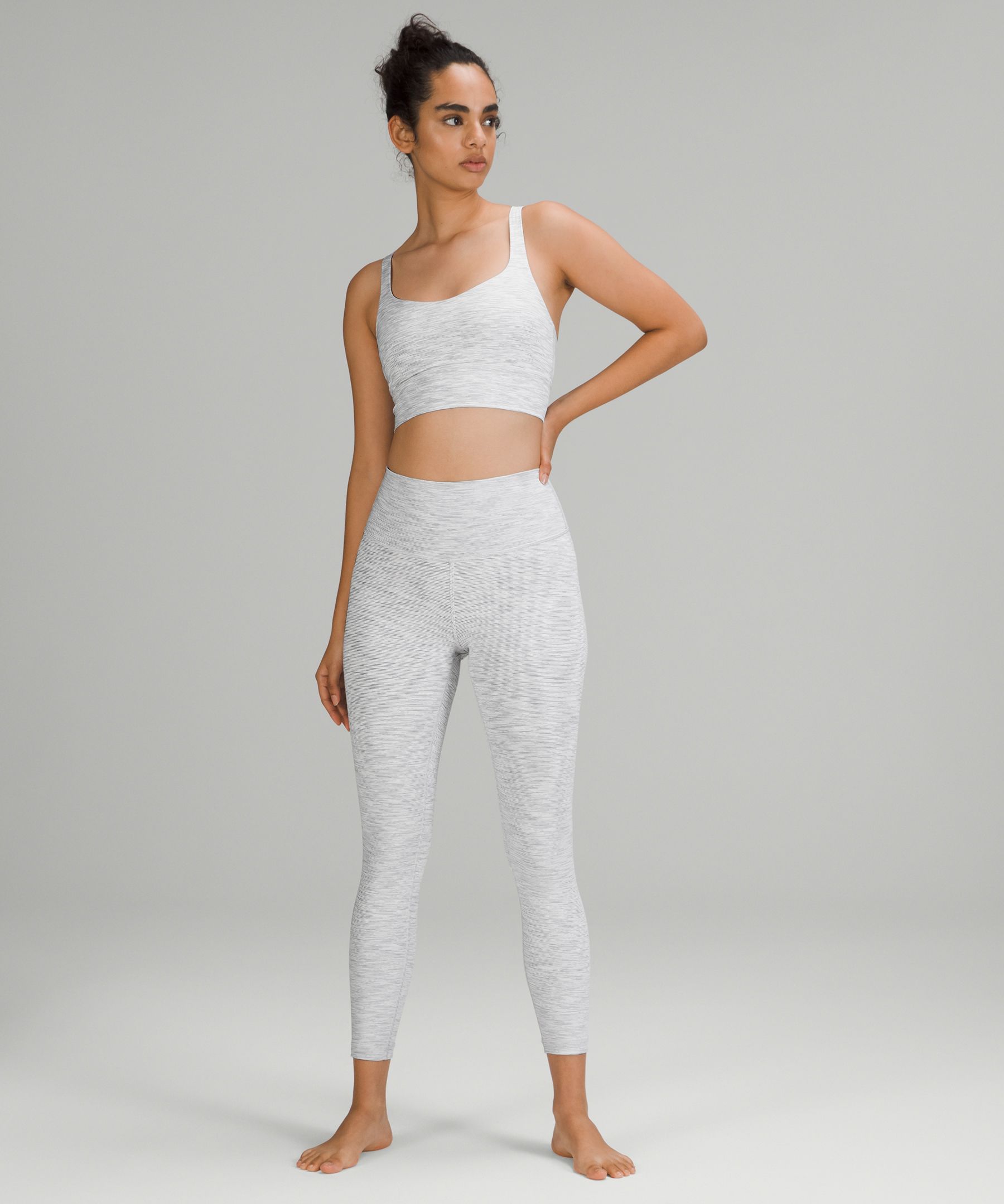 Lululemon Sports Bh Dame Grønn | 48129-VPYO