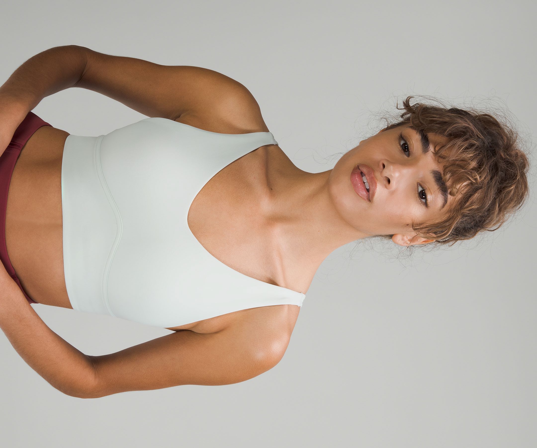 Lululemon Sports Bh Dame Mint | 16273-ACBR