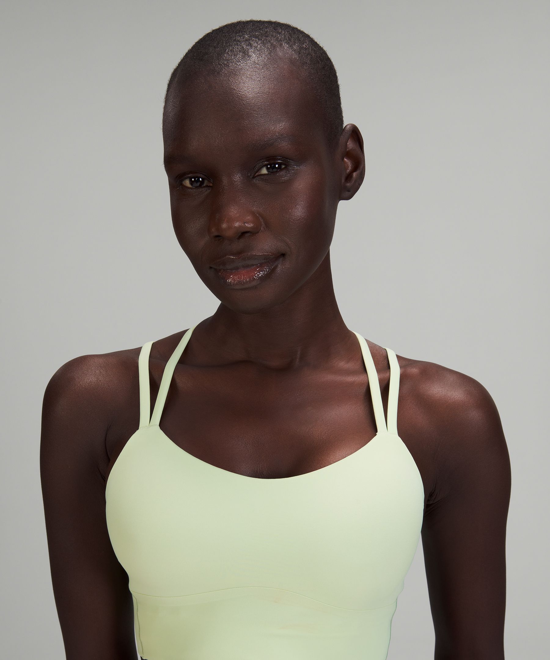 Lululemon Sports Bh Dame Mint | 43052-IYUJ