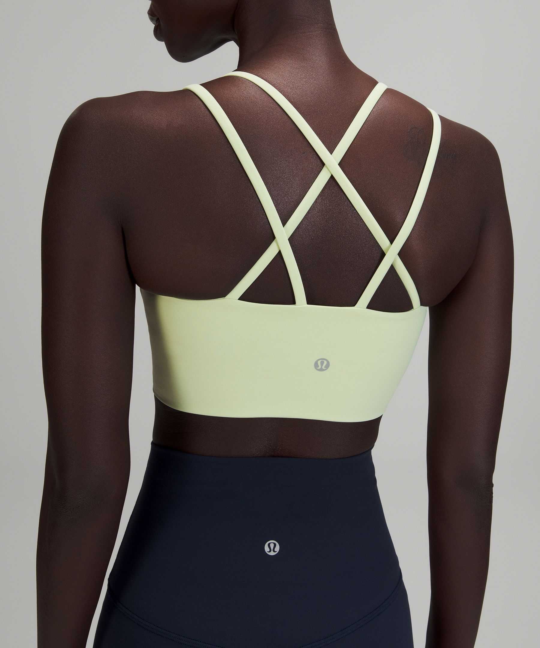 Lululemon Sports Bh Dame Mint | 43052-IYUJ