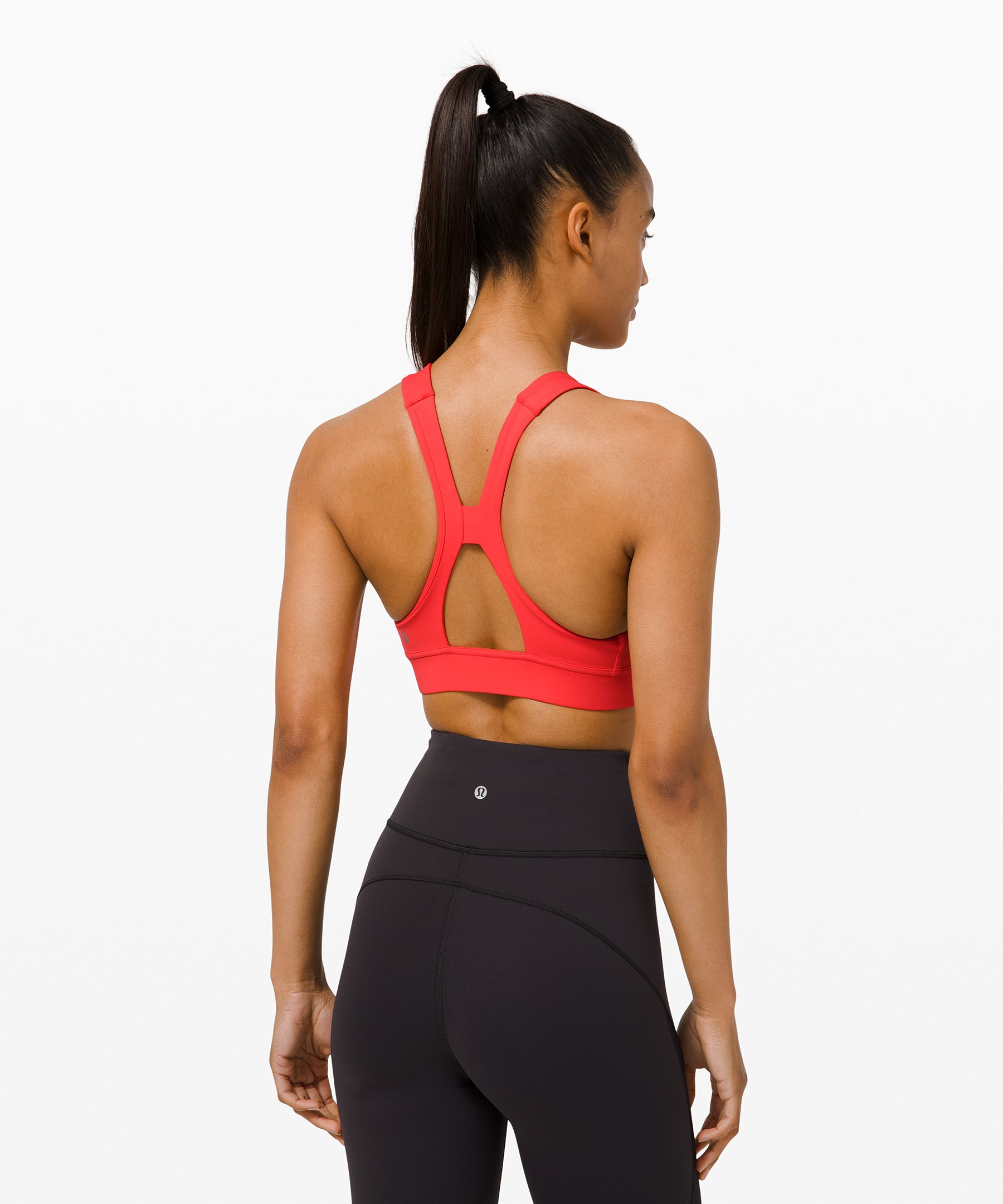 Lululemon Sports Bh Dame Rosa | 52310-FKVS