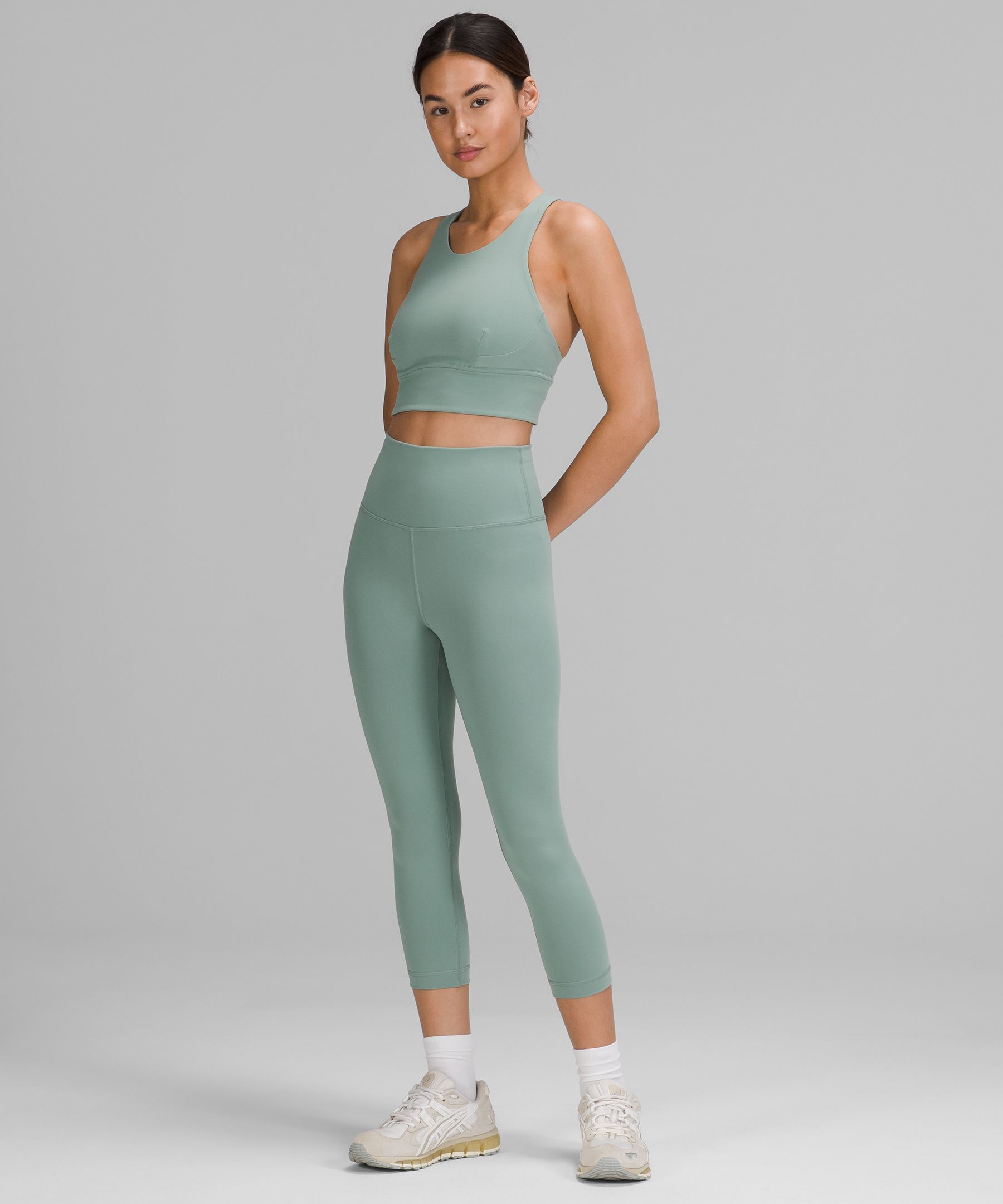 Lululemon Sports Bh Dame Turkis | 30146-AIDG