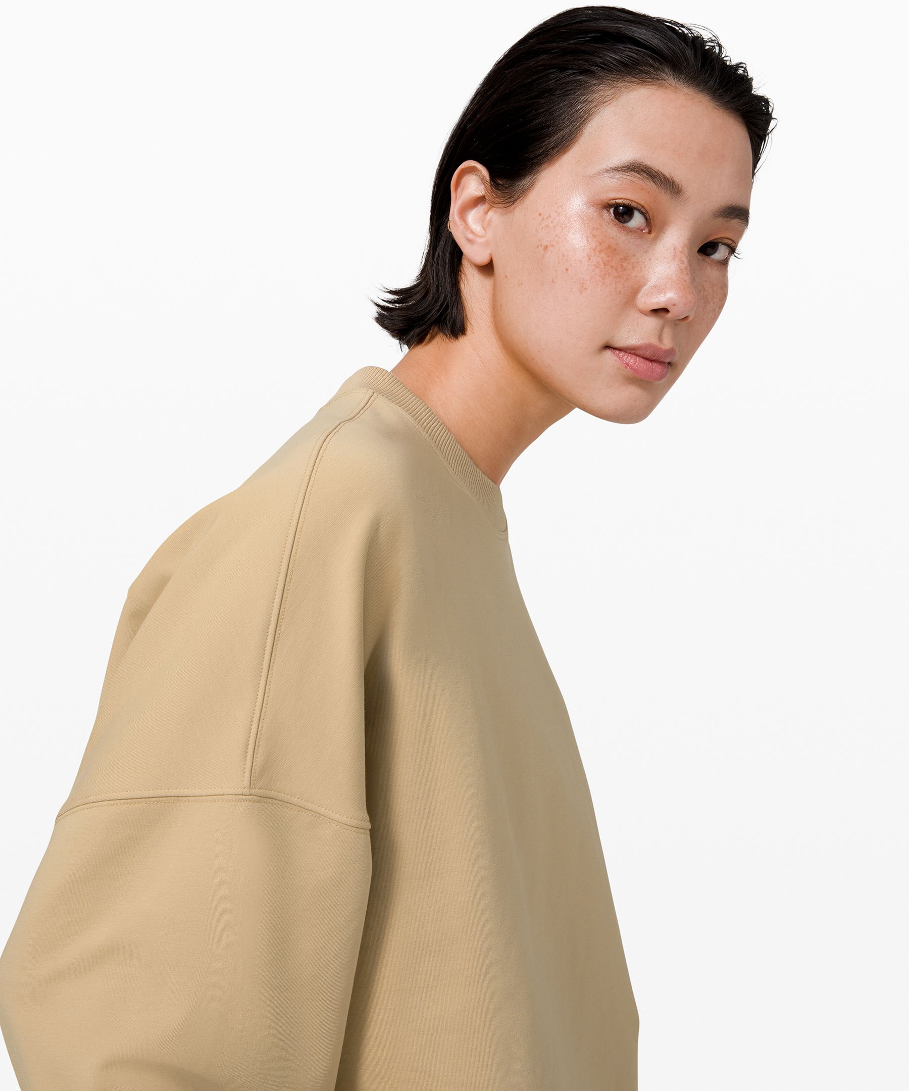 Lululemon Topper Dame Aprikos | 24189-JWZG