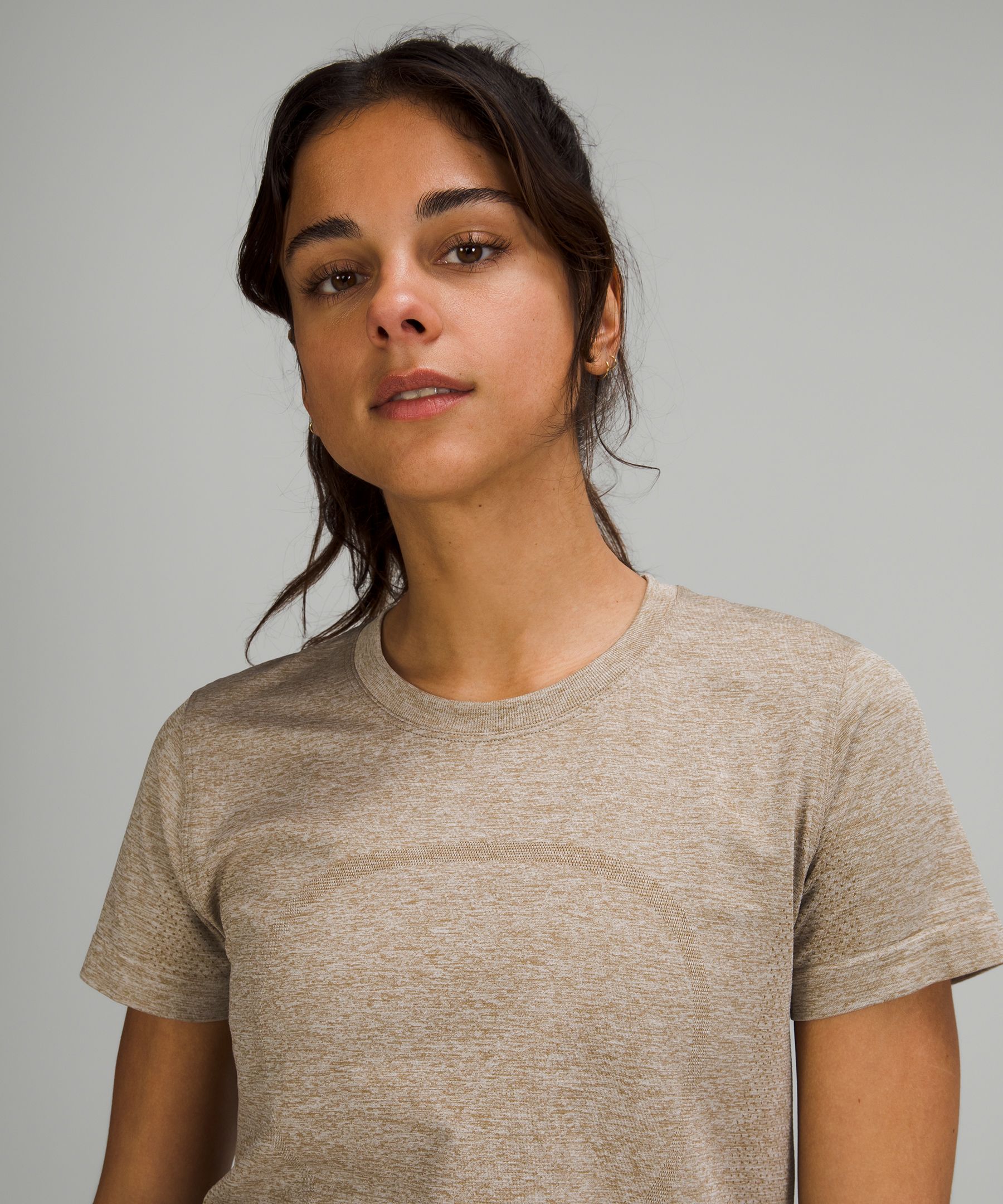 Lululemon Topper Dame Aprikos | 56830-NCWA