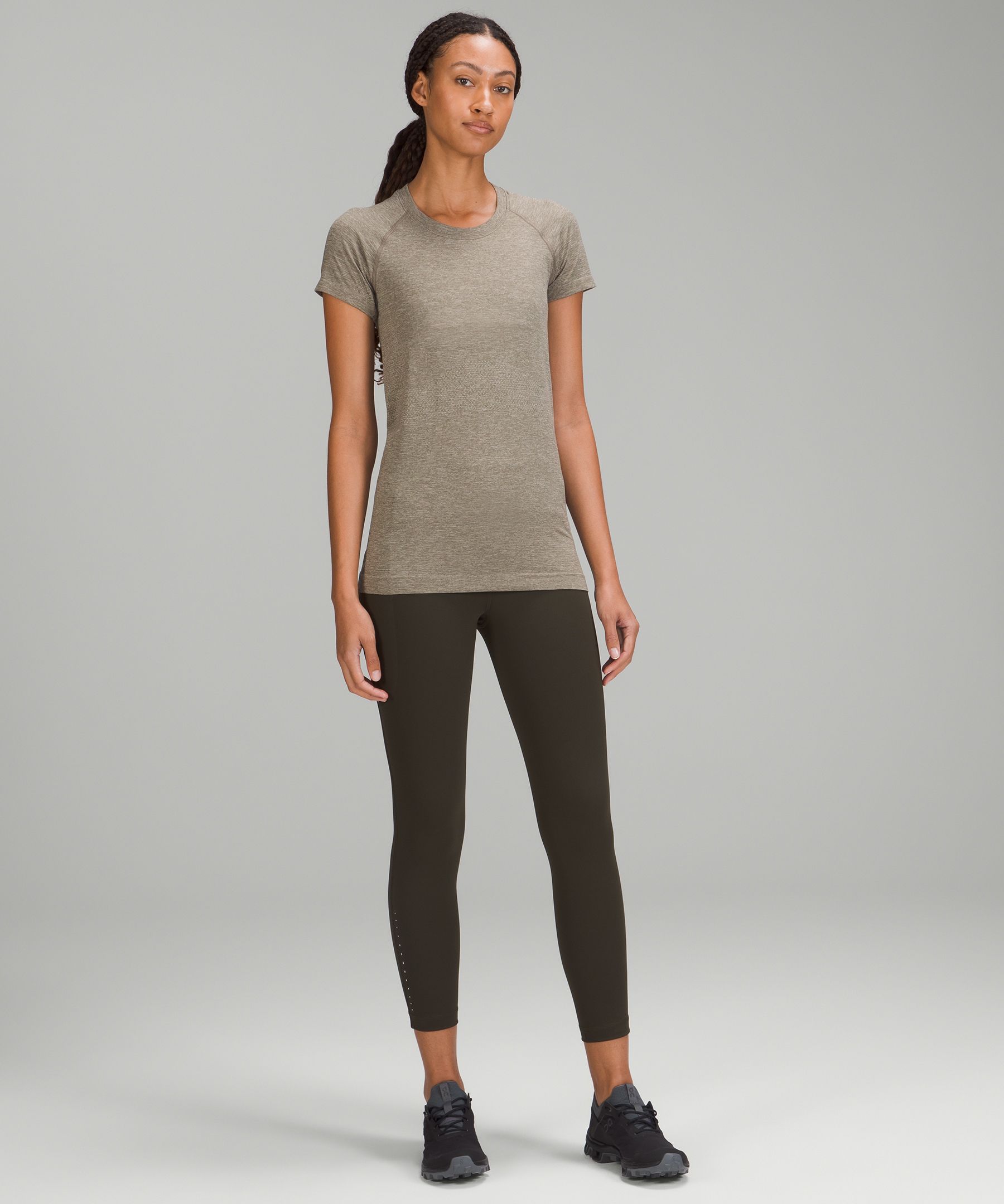 Lululemon Topper Dame Beige | 87954-YHKS