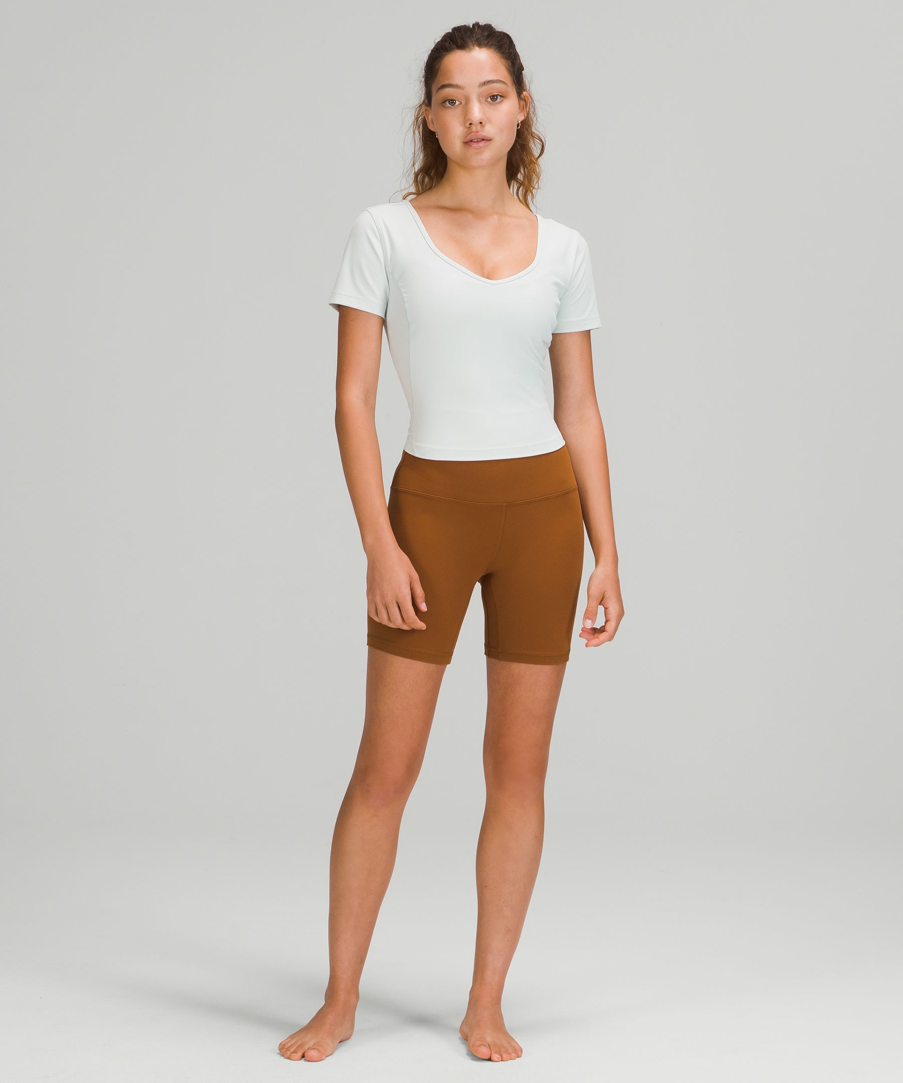 Lululemon Topper Dame Beige | 93264-UFQX