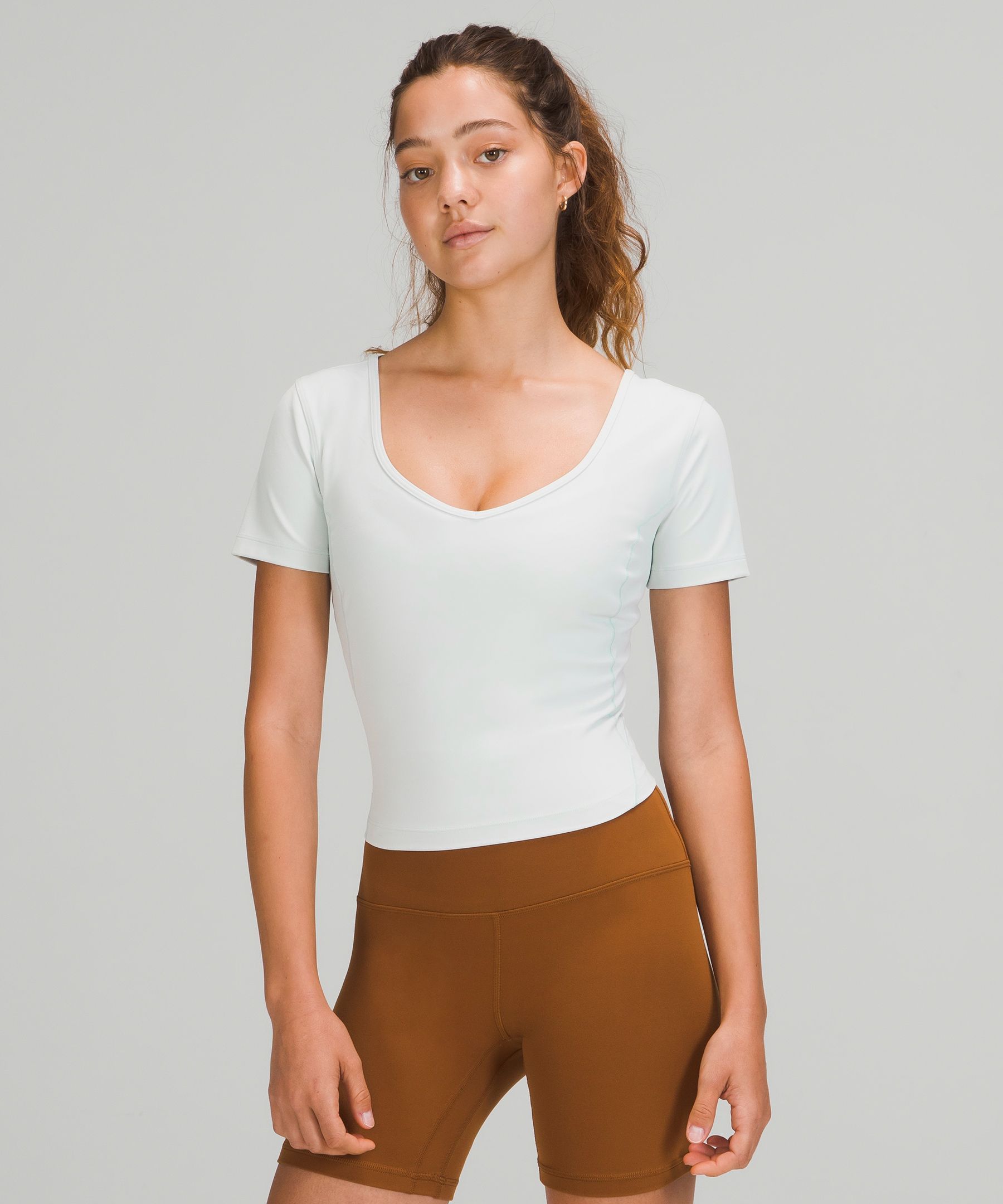 Lululemon Topper Dame Beige | 93264-UFQX