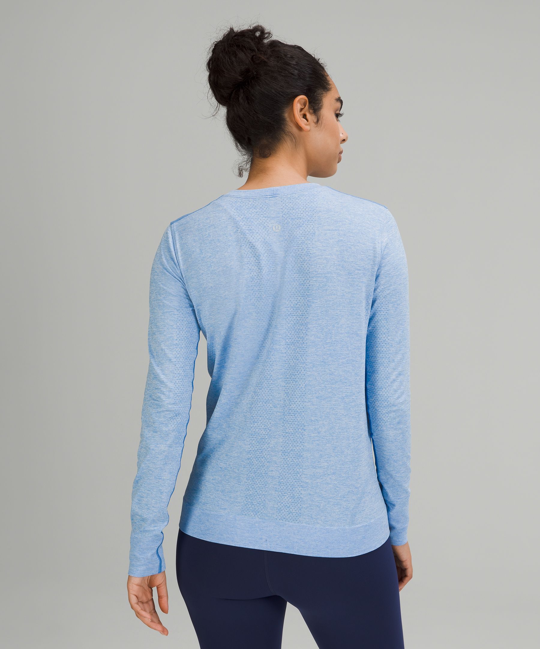 Lululemon Topper Dame Blå | 18490-VSLB