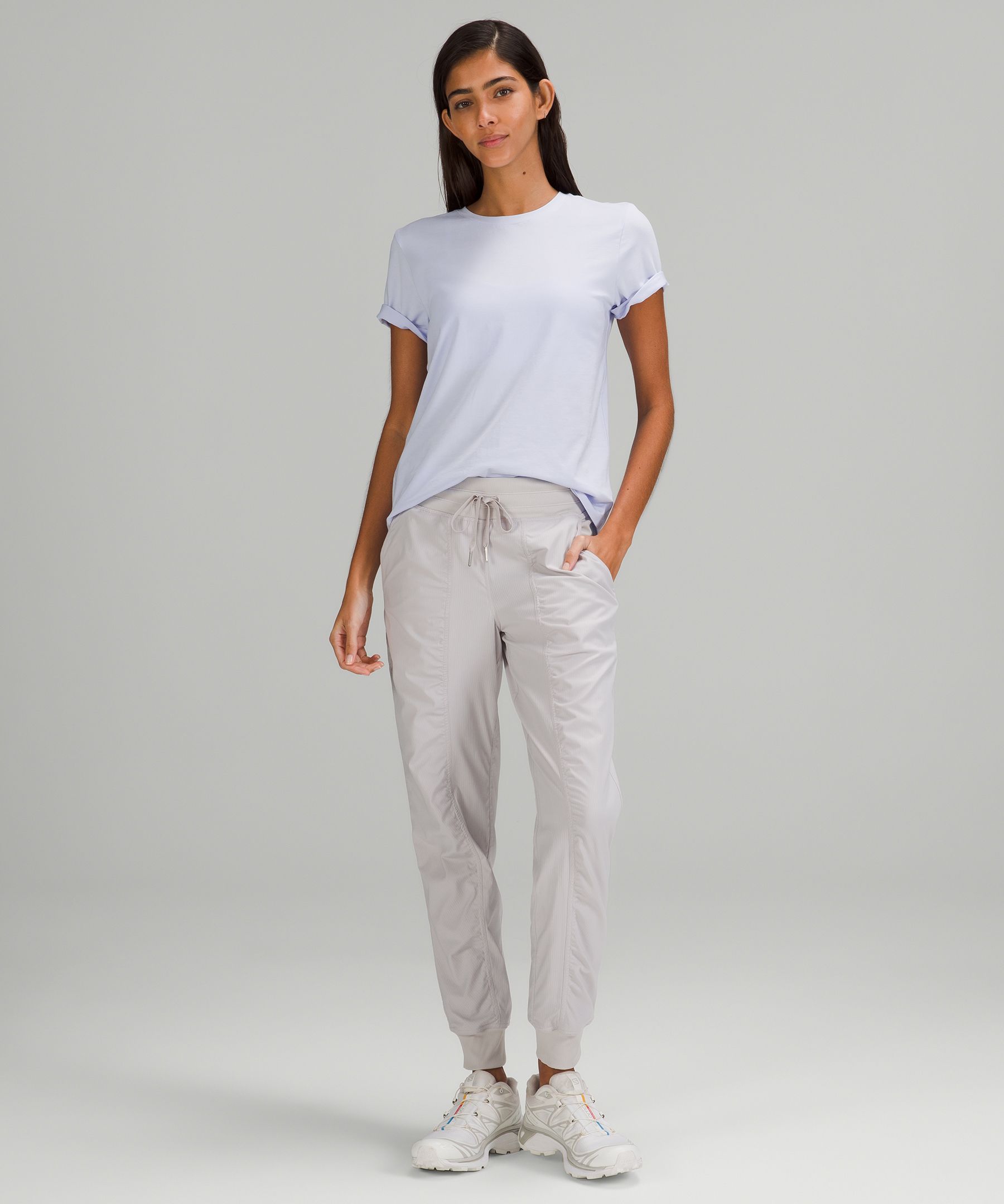 Lululemon Topper Dame Blå | 68502-PKDO