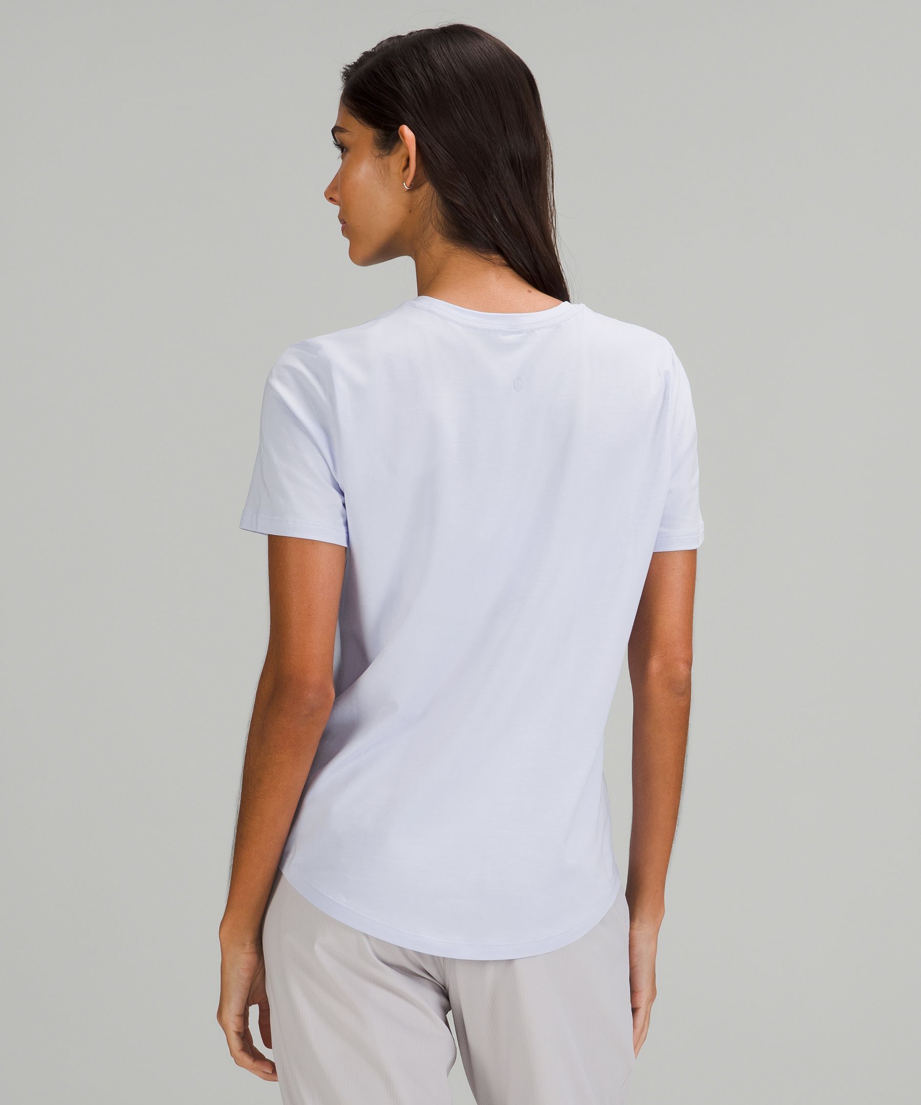 Lululemon Topper Dame Blå | 68502-PKDO