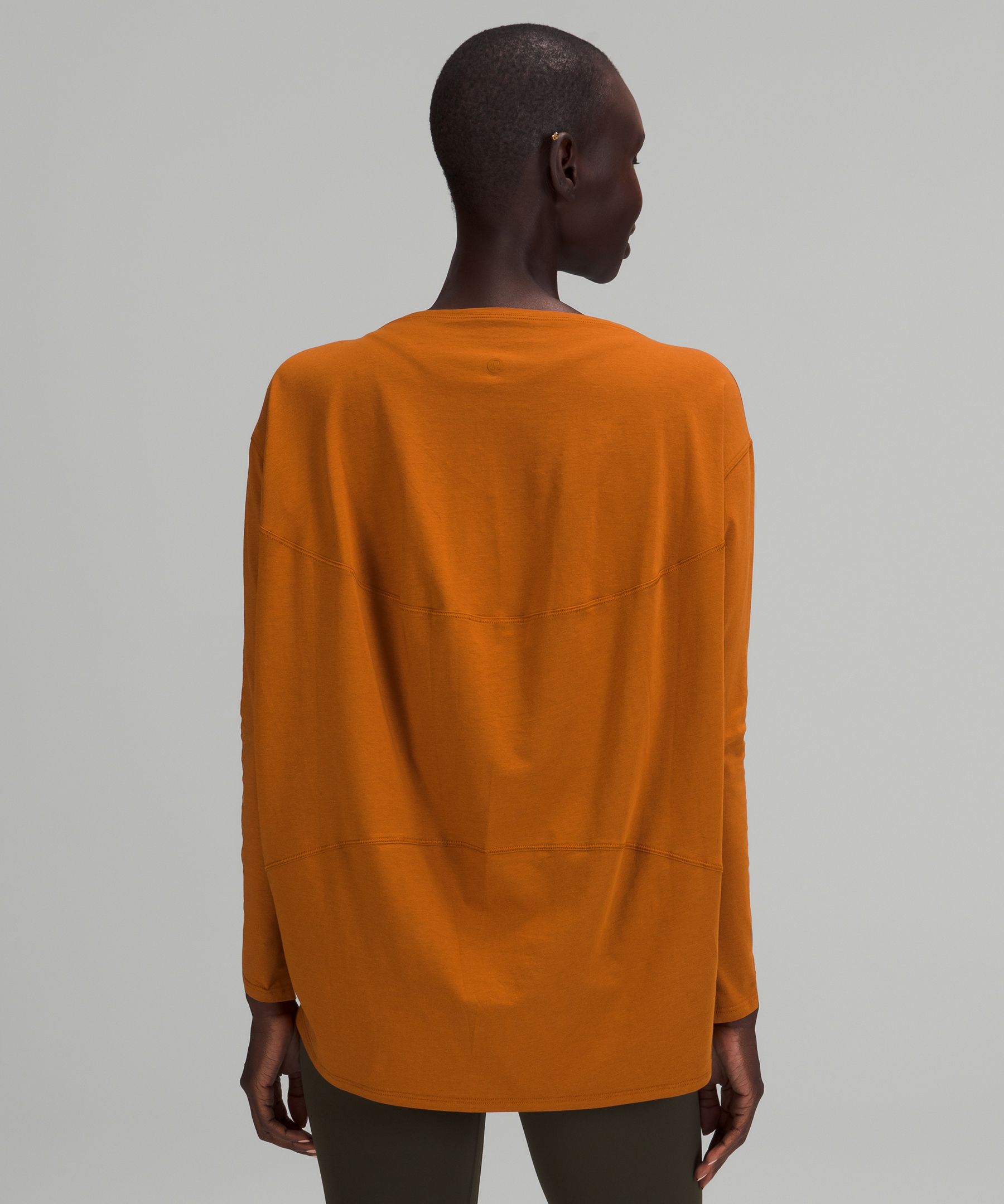 Lululemon Topper Dame Brune | 01342-LQFI