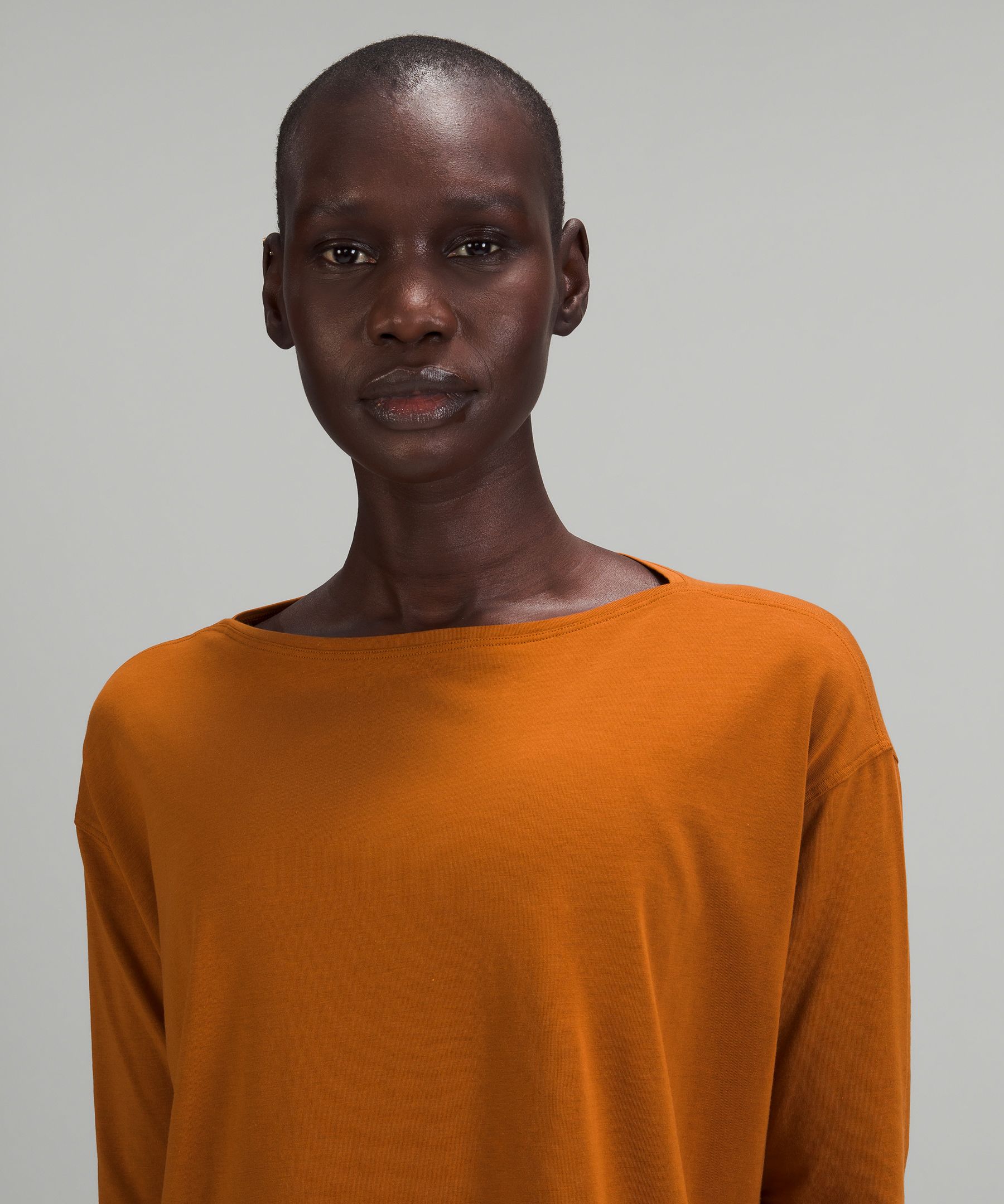 Lululemon Topper Dame Brune | 01342-LQFI