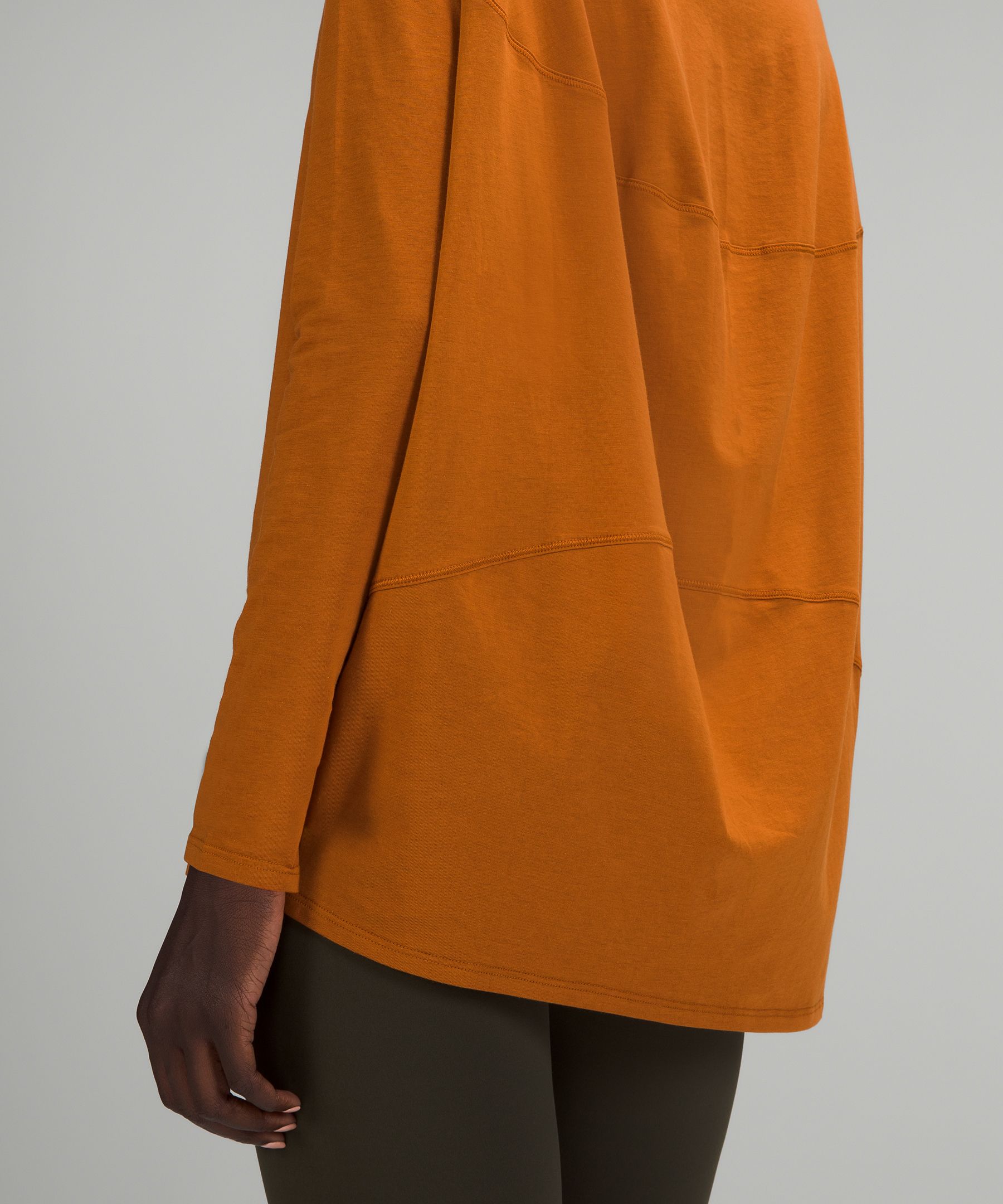 Lululemon Topper Dame Brune | 01342-LQFI