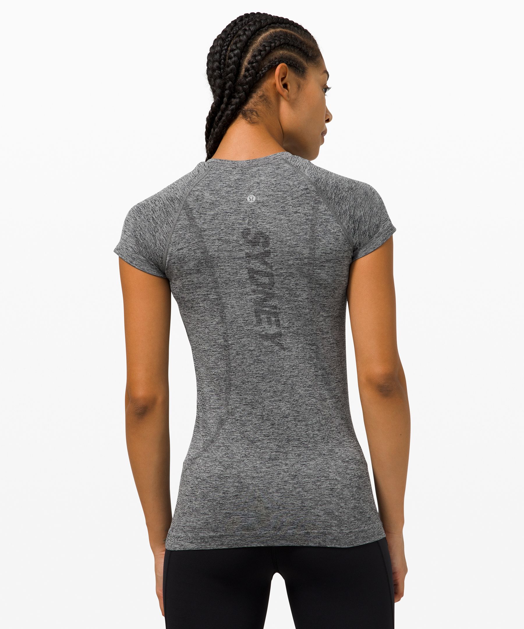 Lululemon Topper Dame Grå | 60182-HPJX