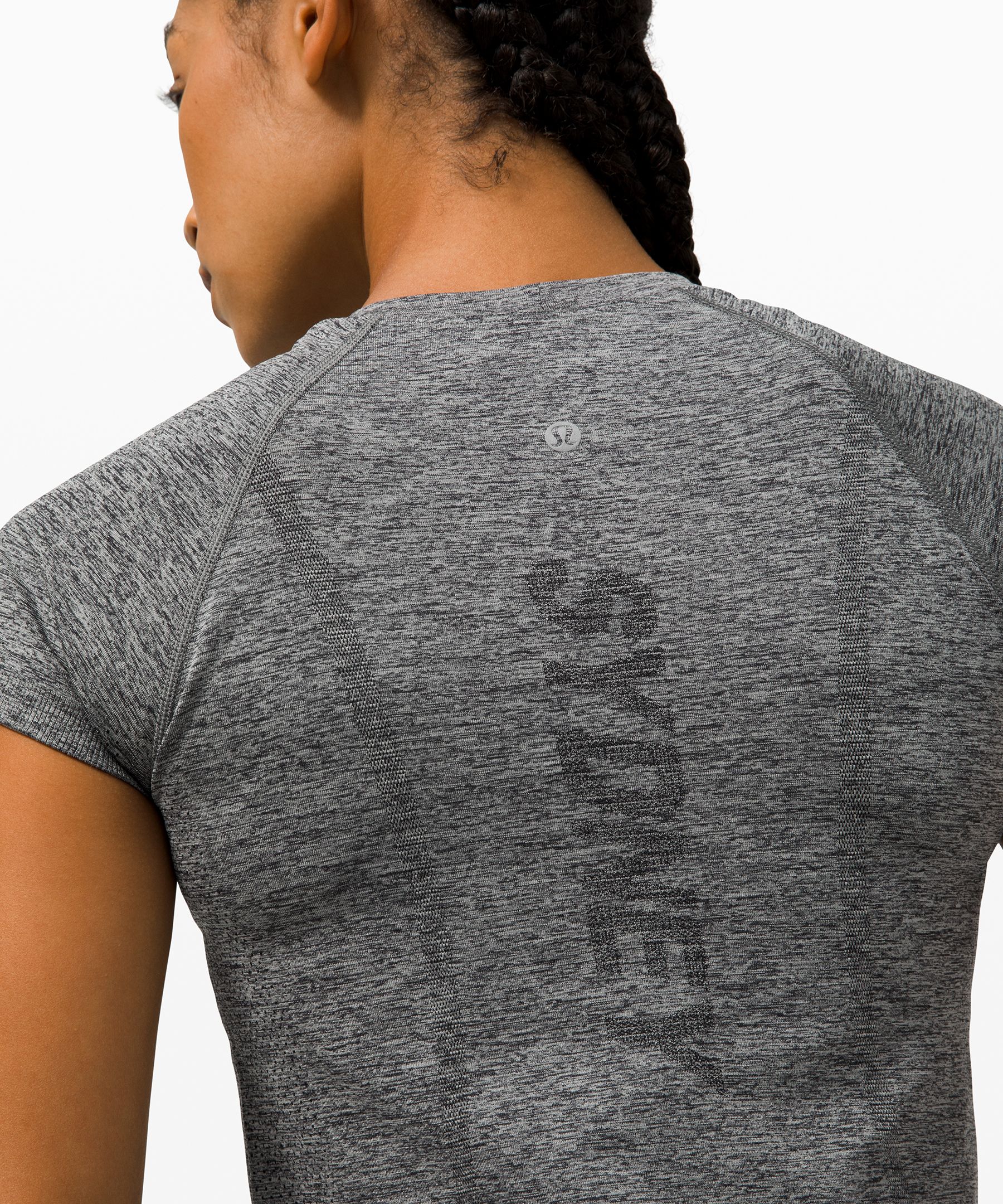 Lululemon Topper Dame Grå | 60182-HPJX