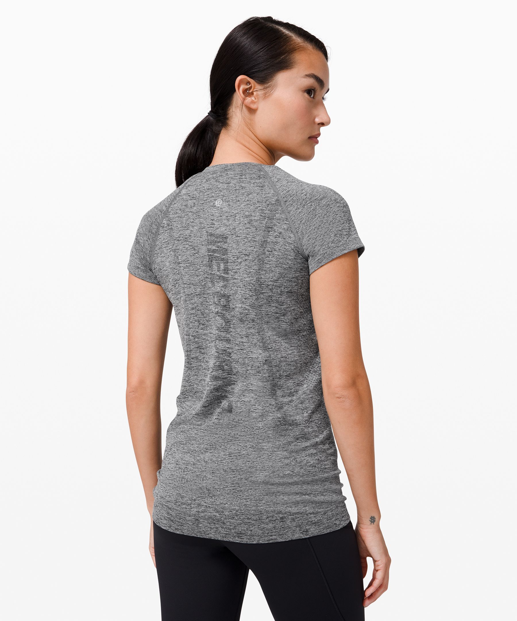 Lululemon Topper Dame Grå | 60289-IGPY