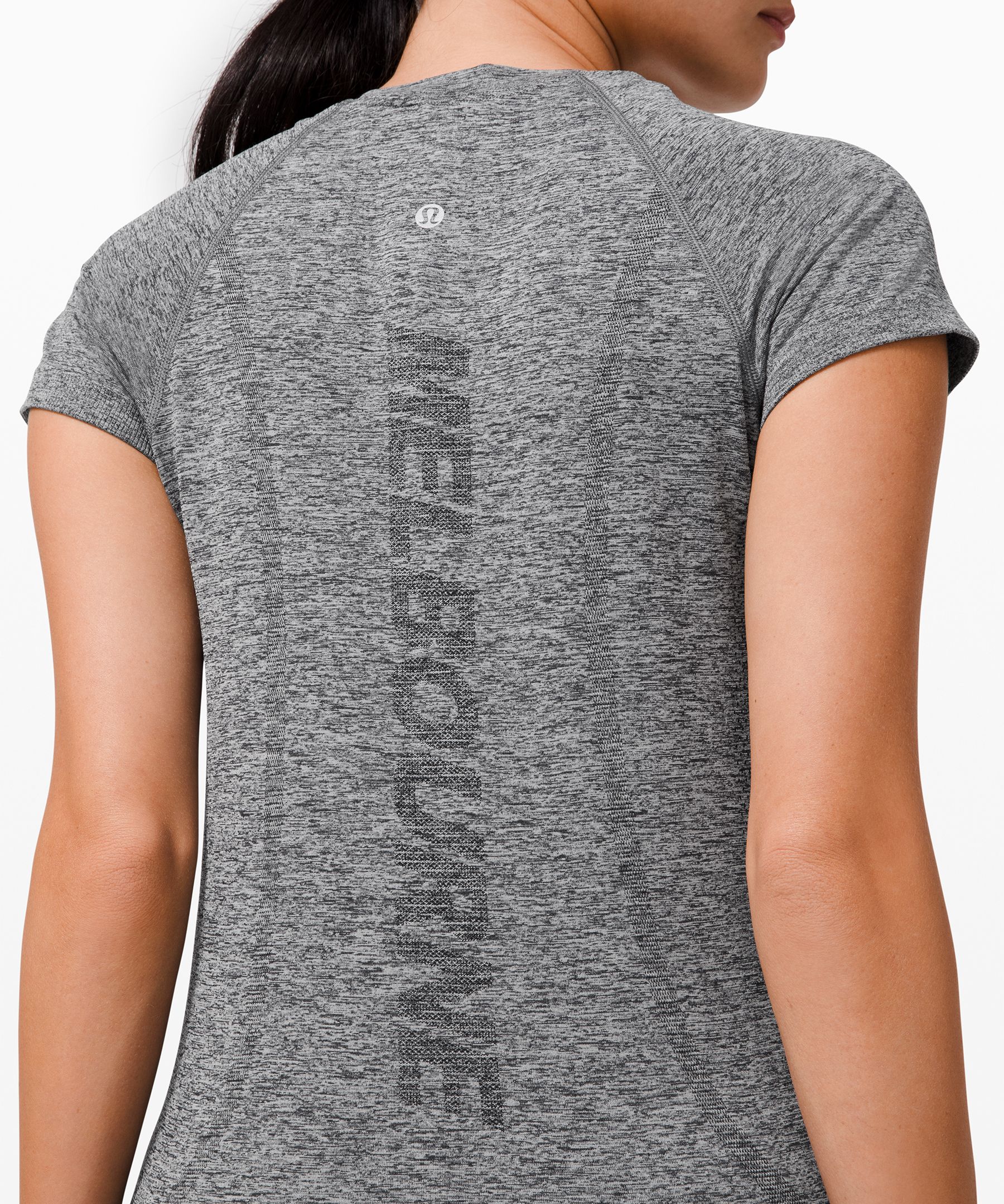 Lululemon Topper Dame Grå | 60289-IGPY