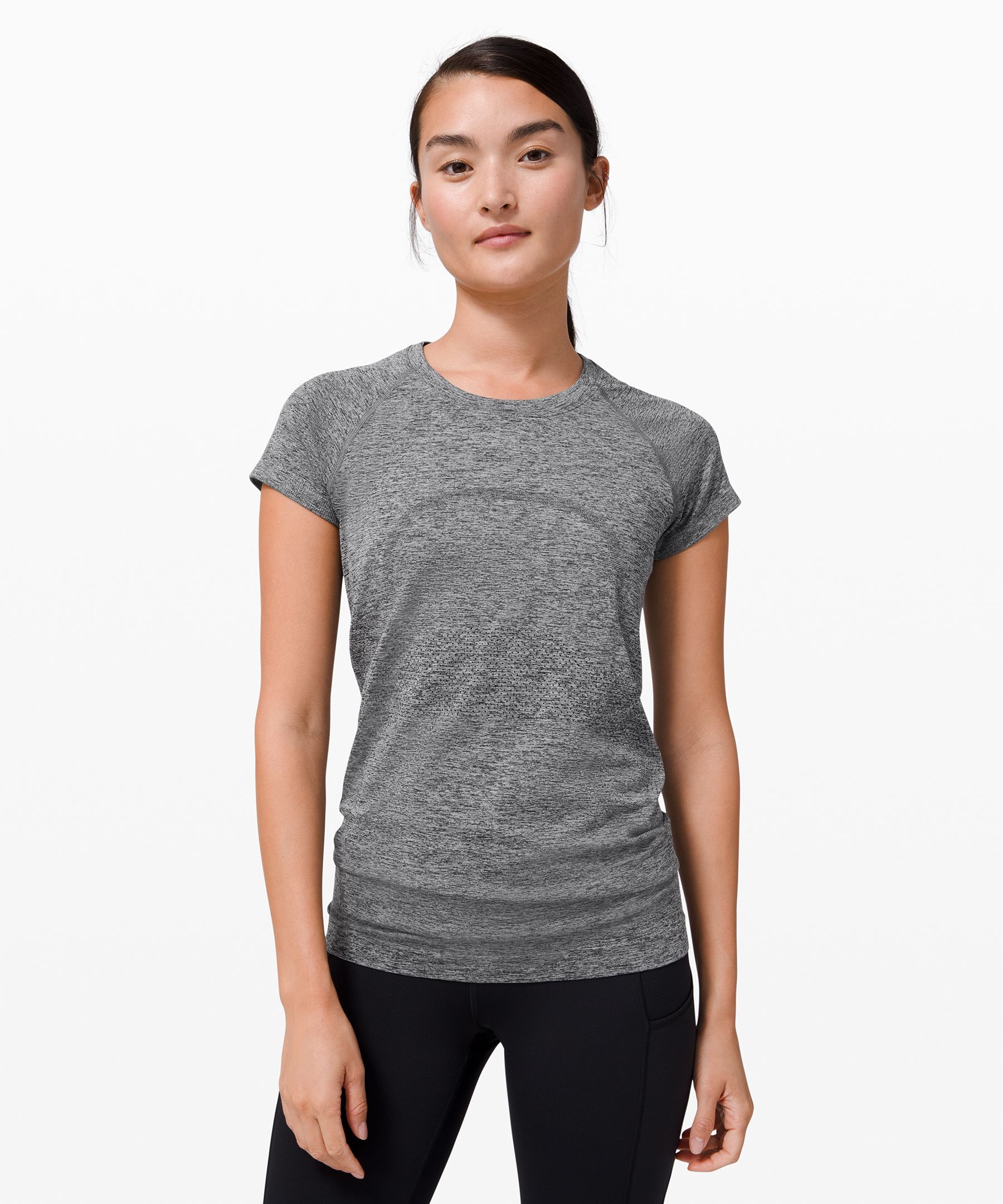 Lululemon Topper Dame Grå | 60289-IGPY