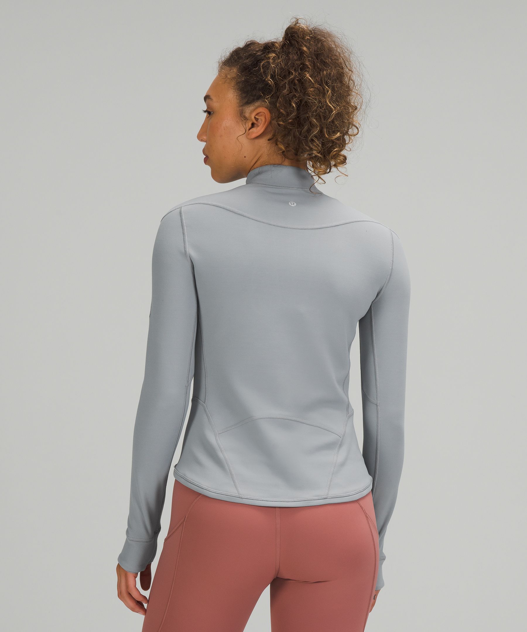 Lululemon Topper Dame Grå | 71408-JRNC