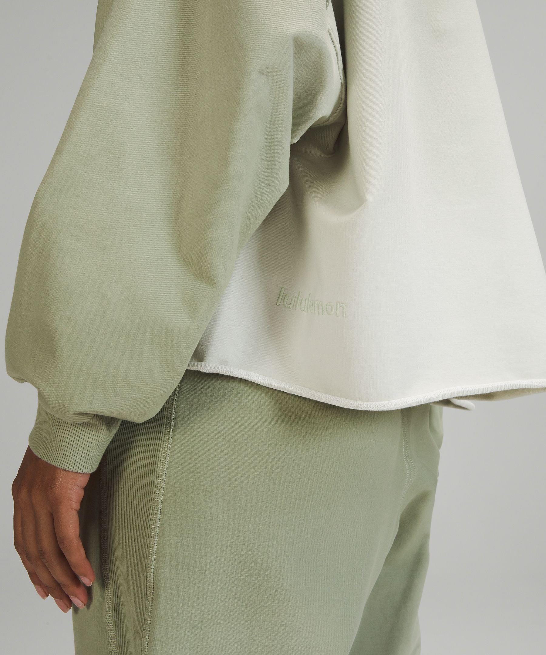 Lululemon Topper Dame Grønn Lyseblå | 84710-YEQB