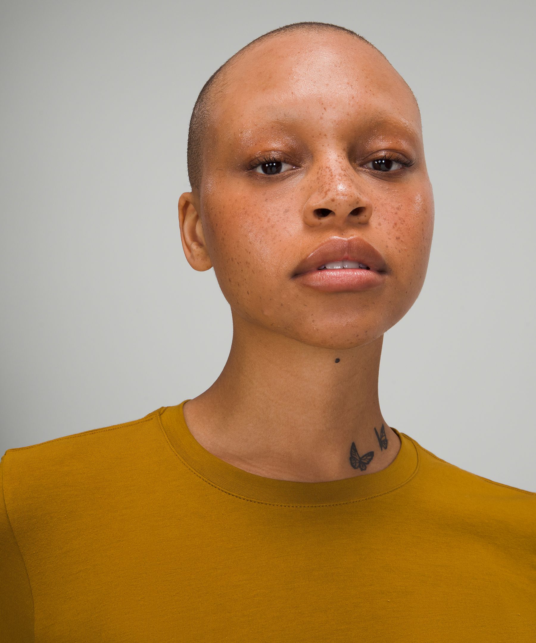 Lululemon Topper Dame Gull Brune | 83451-UAHR