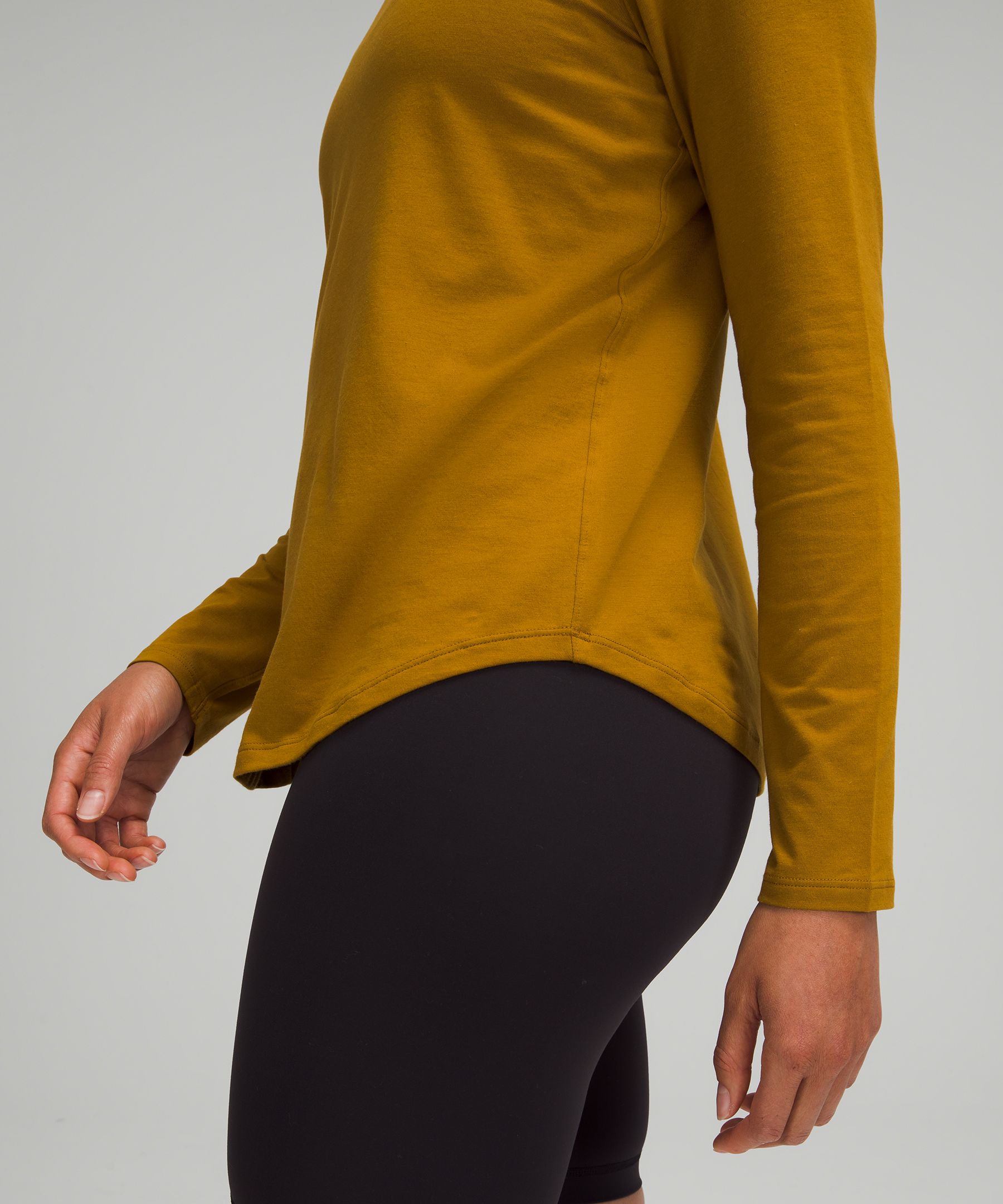 Lululemon Topper Dame Gull Brune | 83451-UAHR