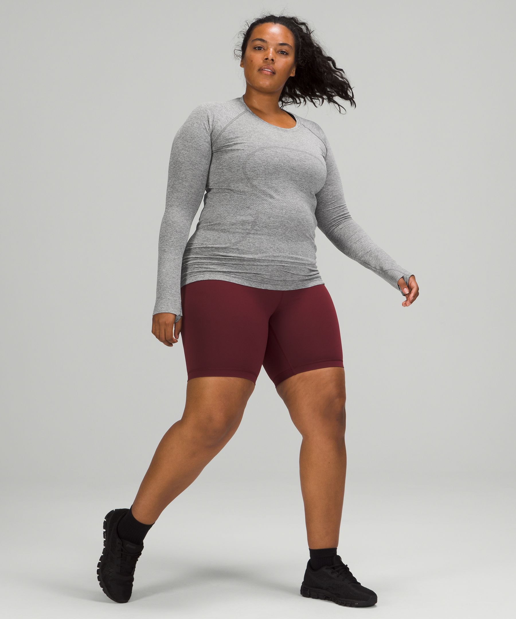 Lululemon Topper Dame Hvite | 04685-KXPT
