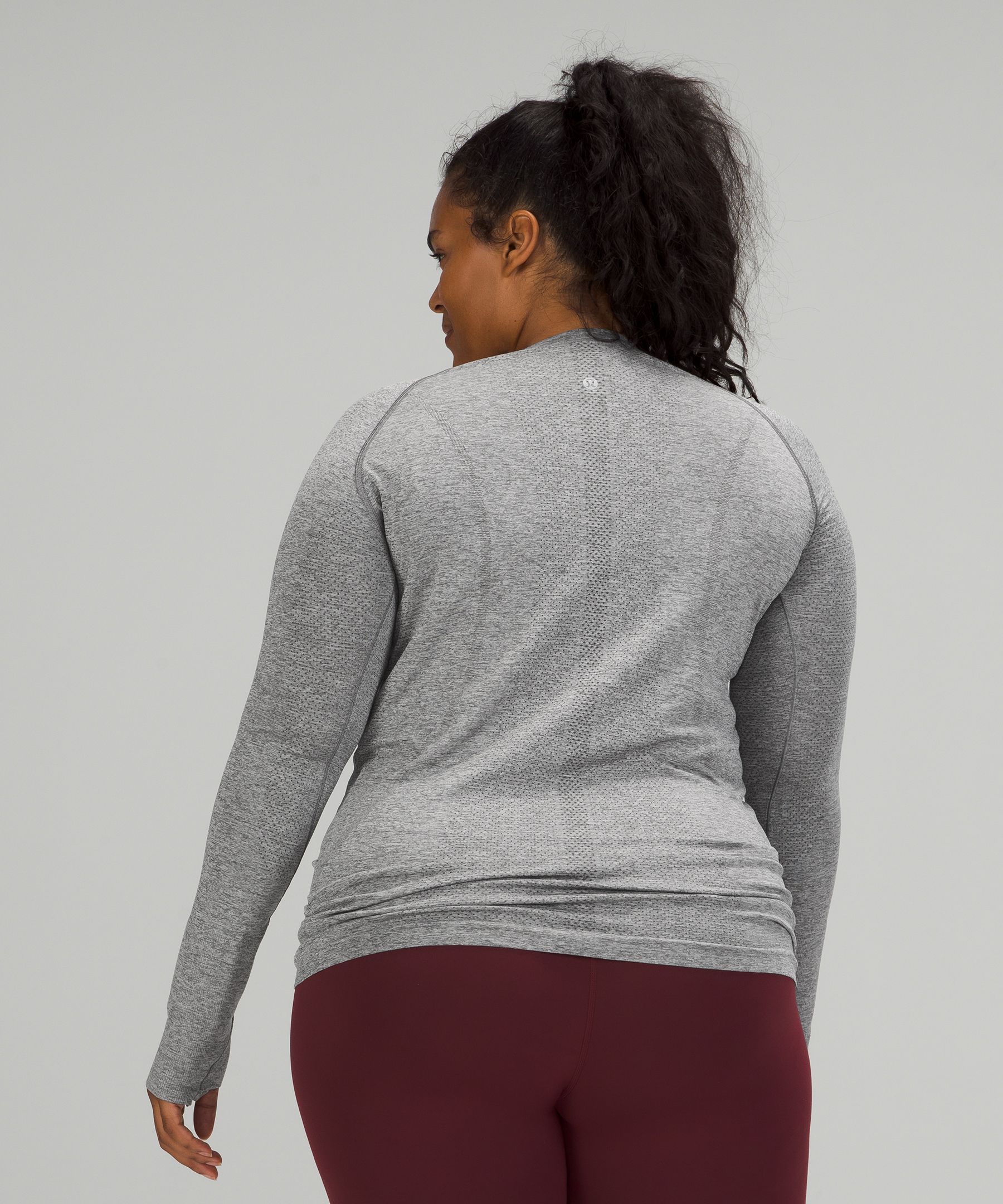 Lululemon Topper Dame Hvite | 04685-KXPT
