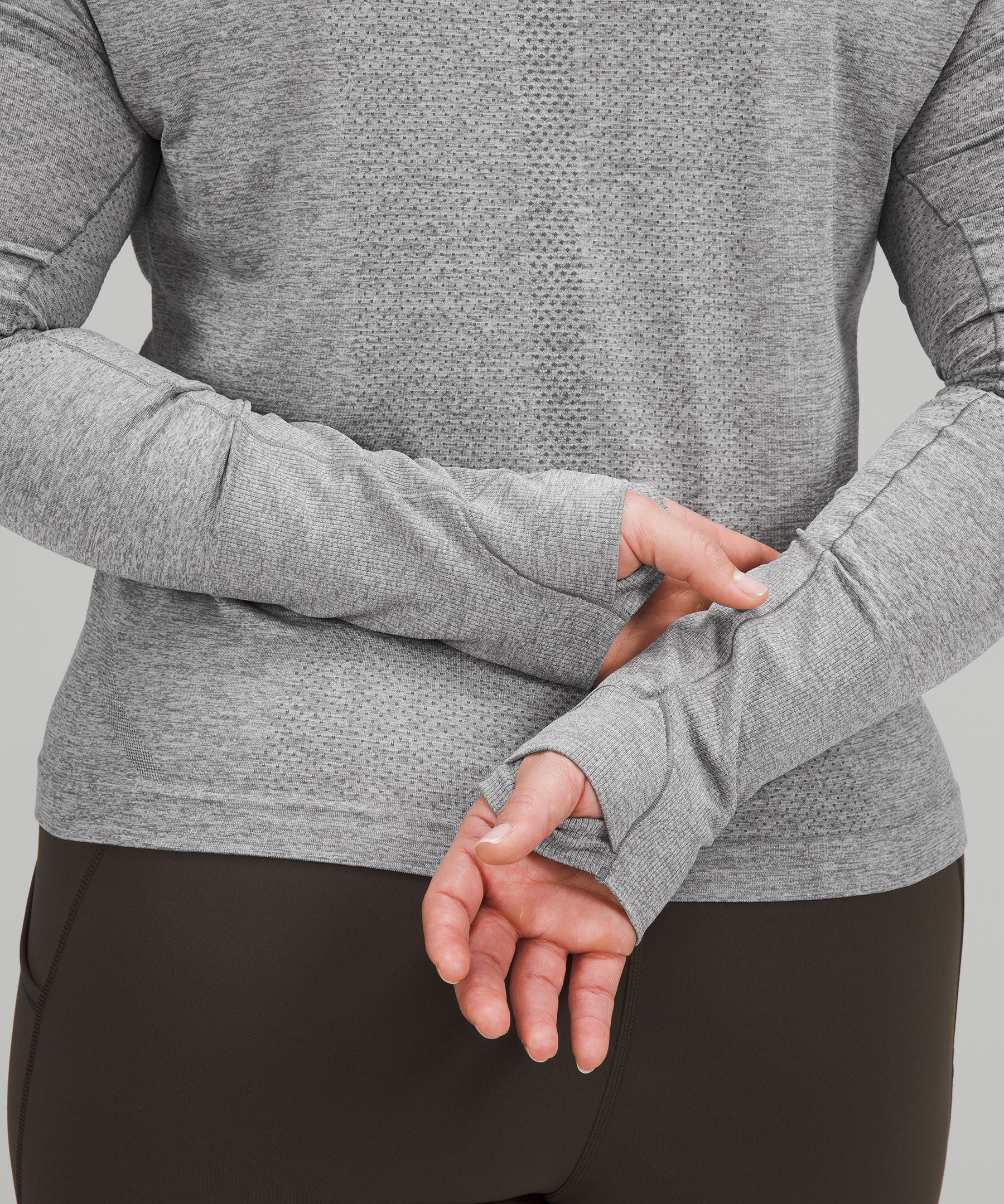 Lululemon Topper Dame Hvite | 12607-SGZY