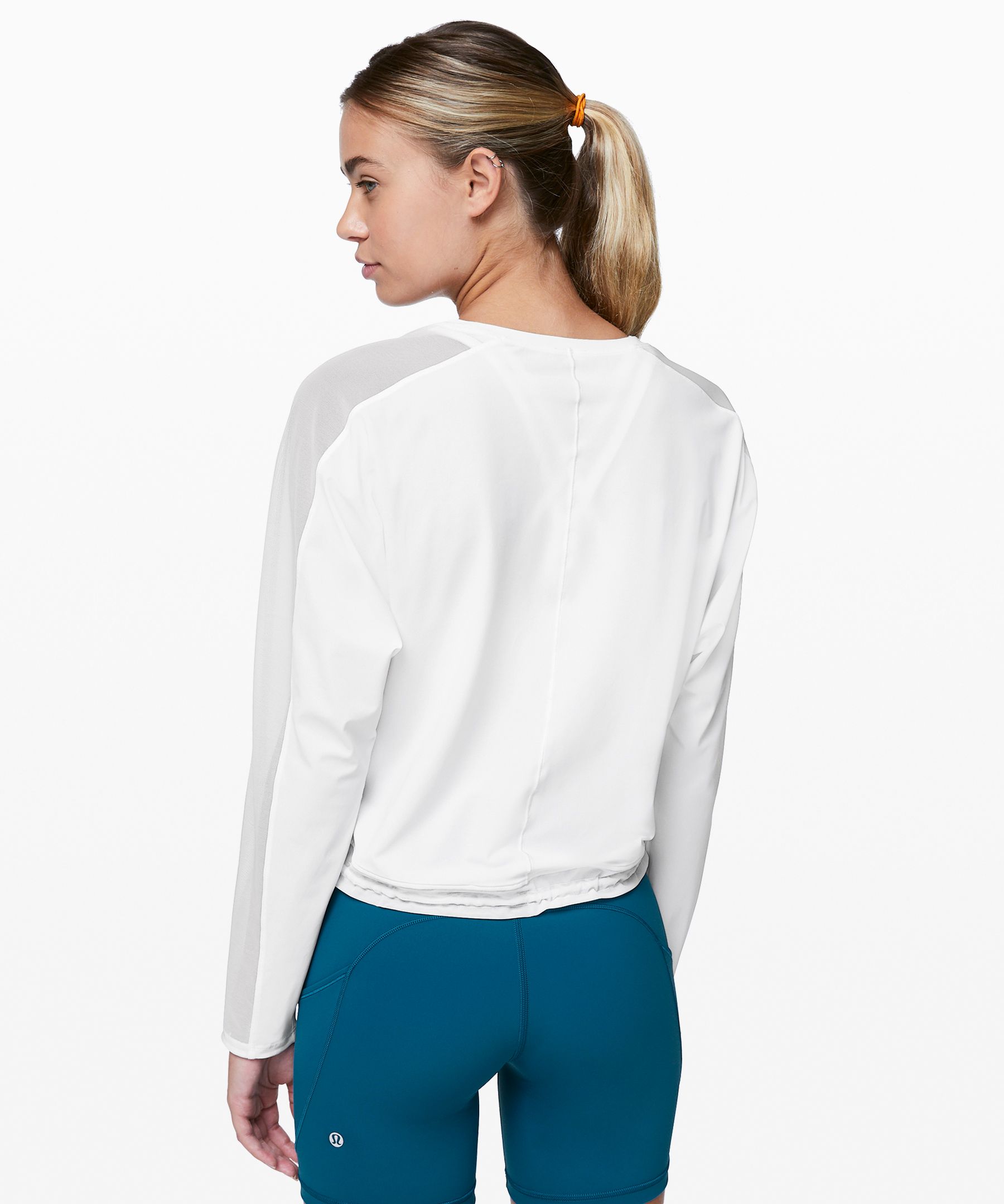 Lululemon Topper Dame Hvite | 16947-ZDPR