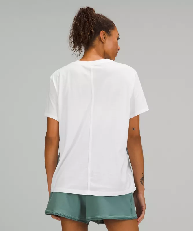 Lululemon Topper Dame Hvite | 30462-HTJV