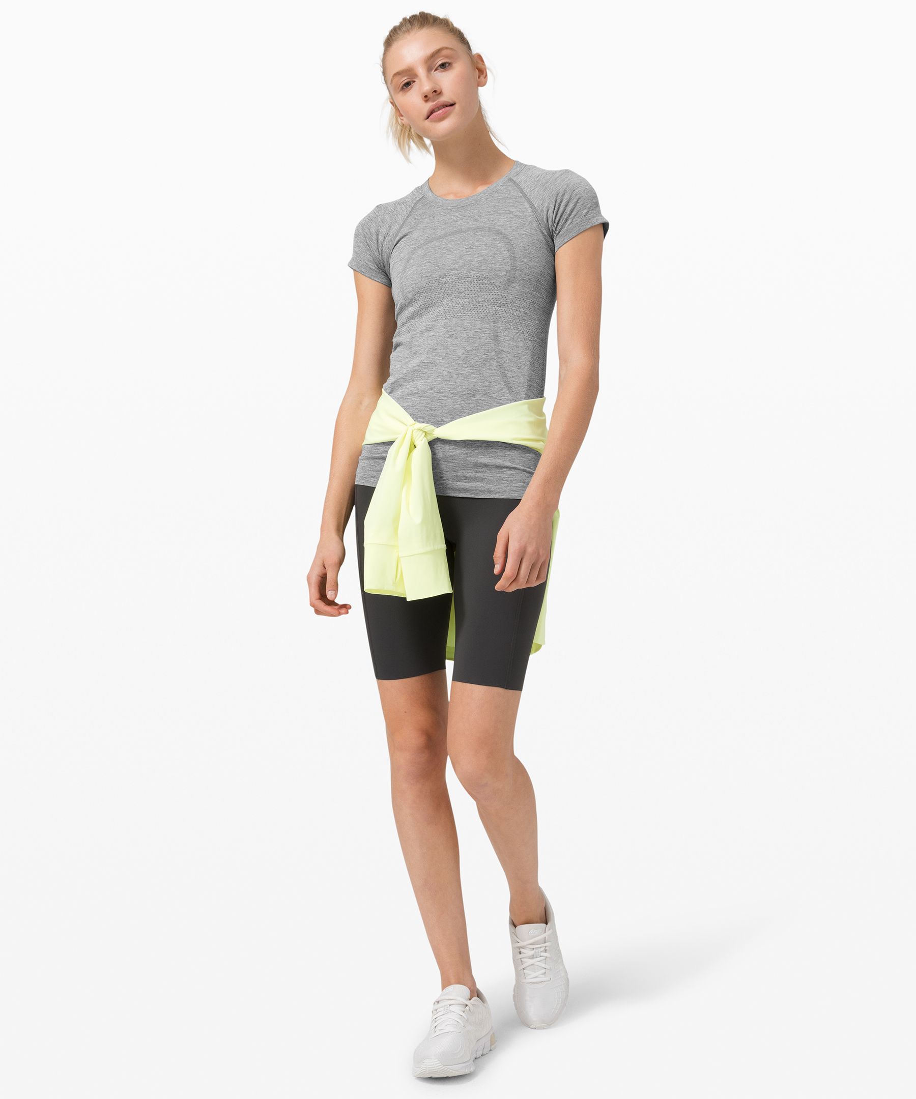 Lululemon Topper Dame Hvite | 52907-DGNY